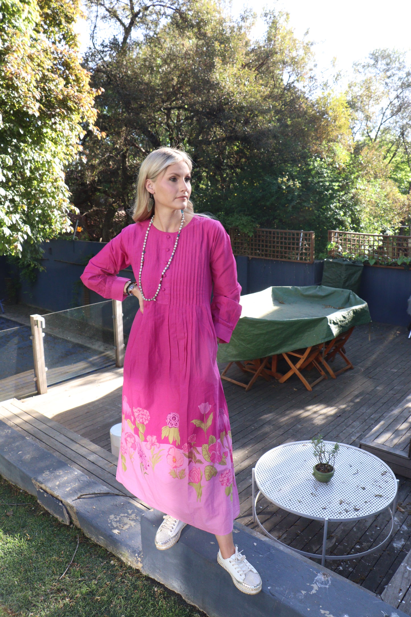 Penelope dress