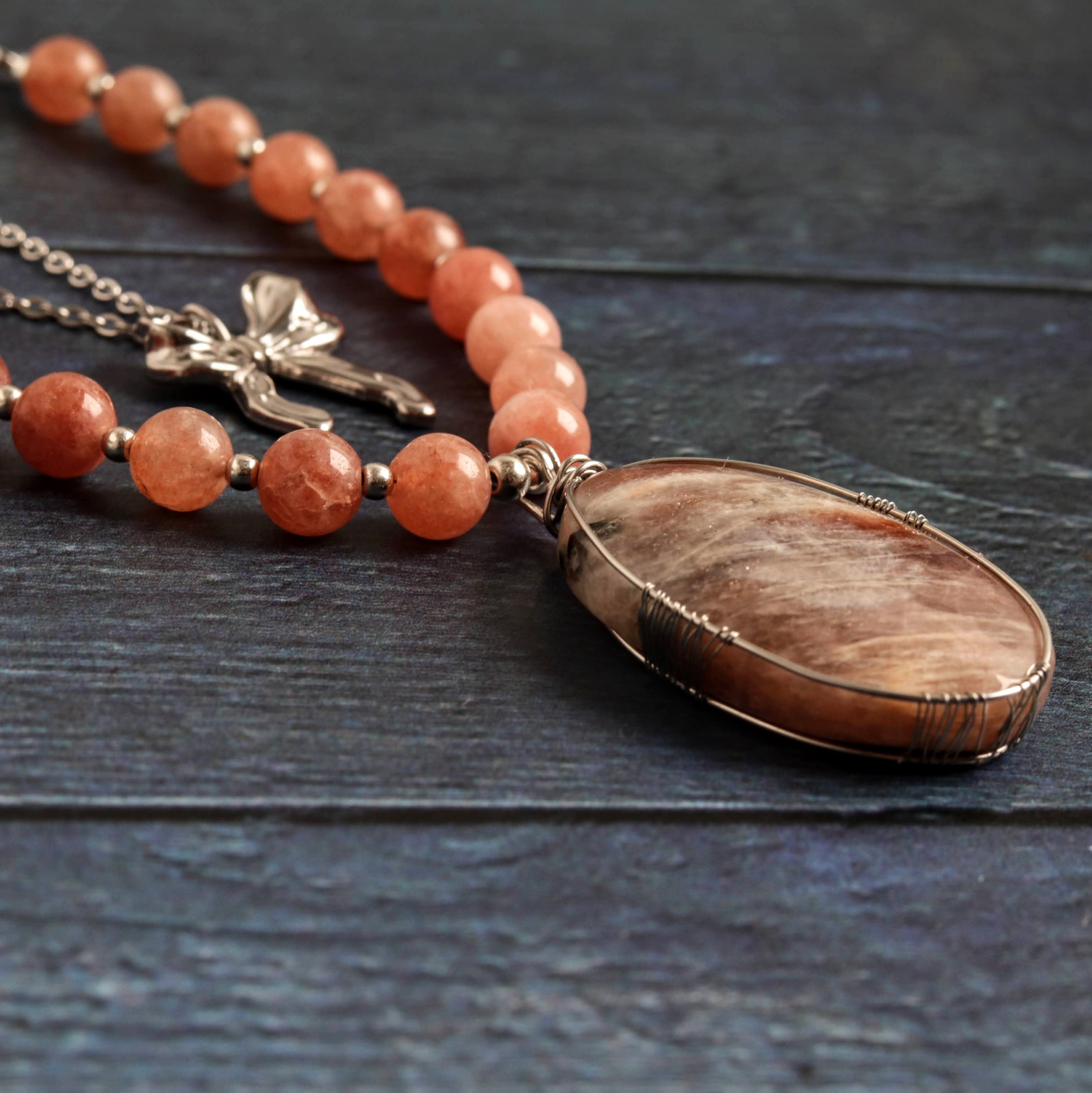 Peach moon
