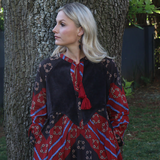 Tahlikha dress