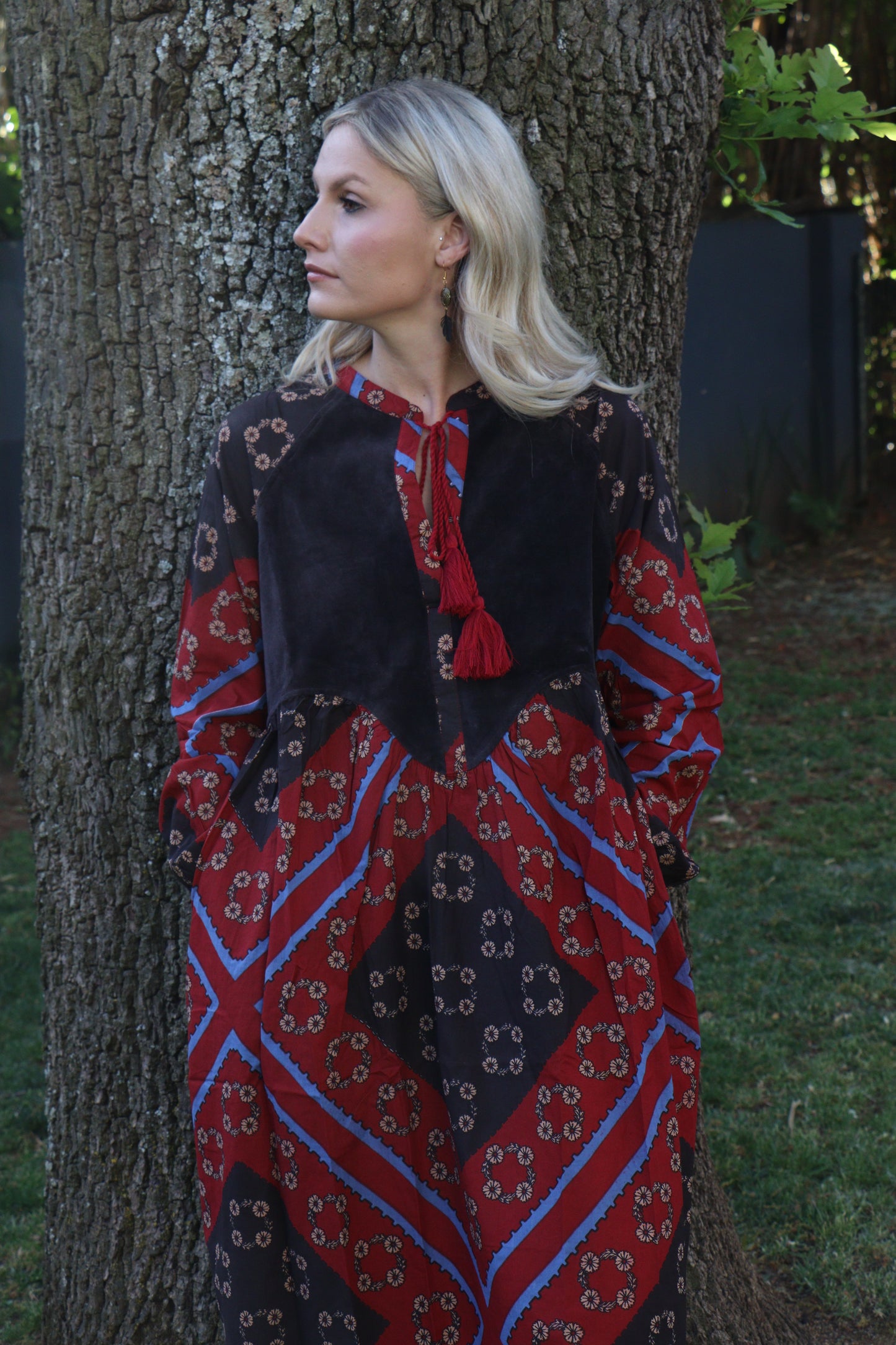 Tahlikha dress