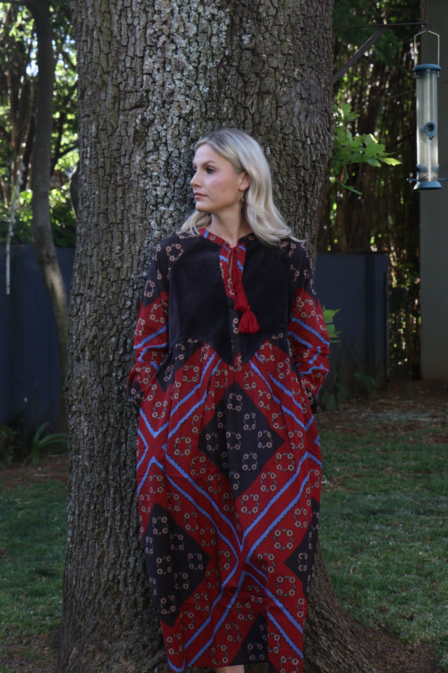 Tahlikha dress