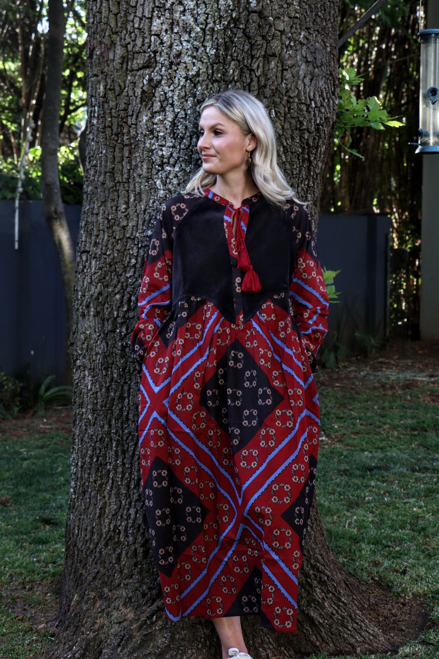 Tahlikha dress