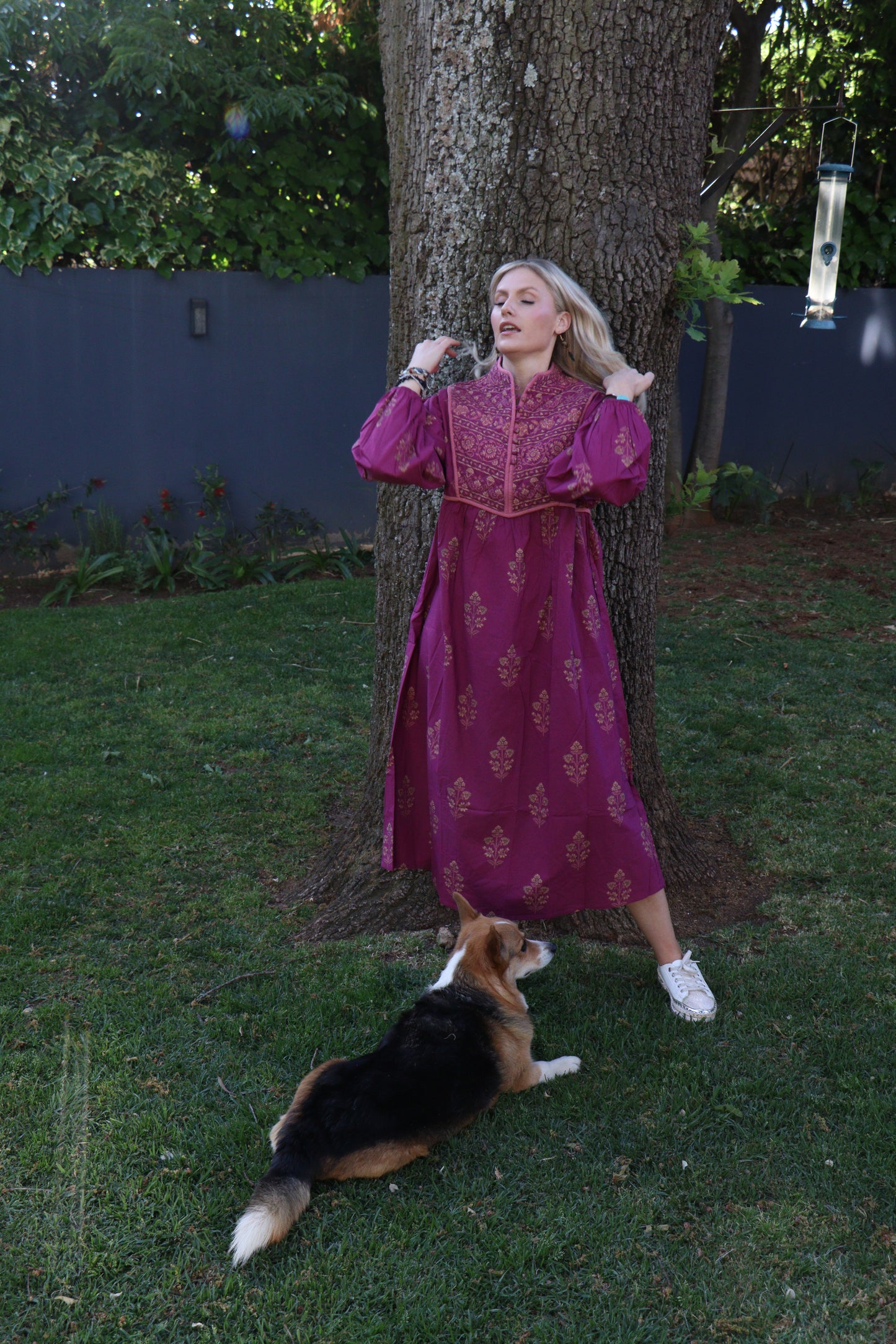 Juniper dress