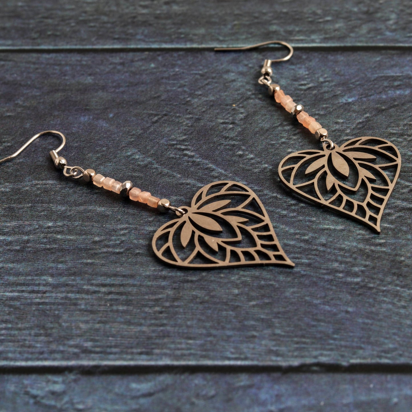 Filigree Heart