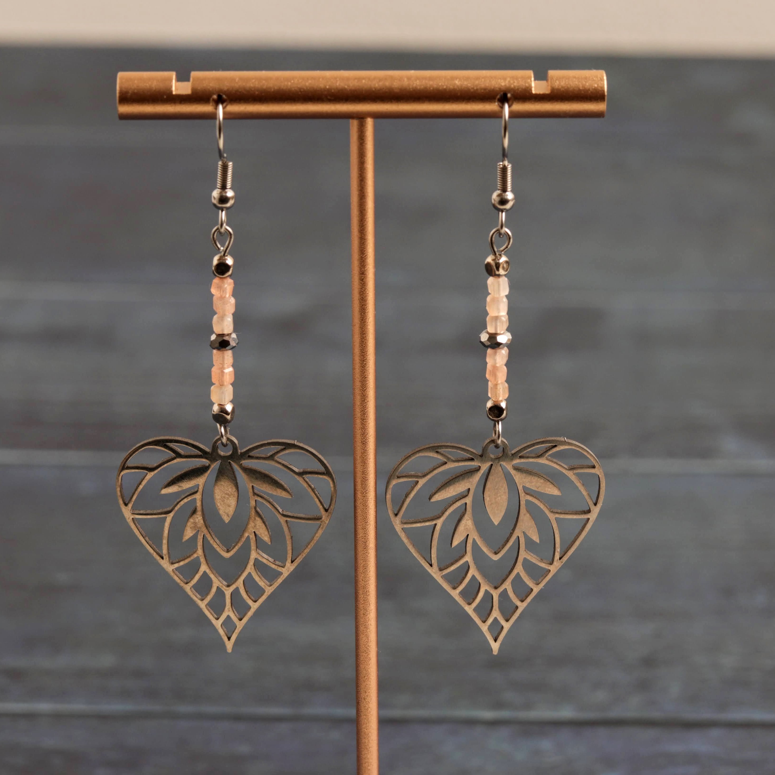 Filigree Heart