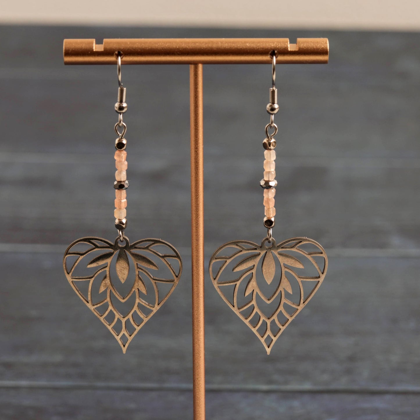 Filigree Heart
