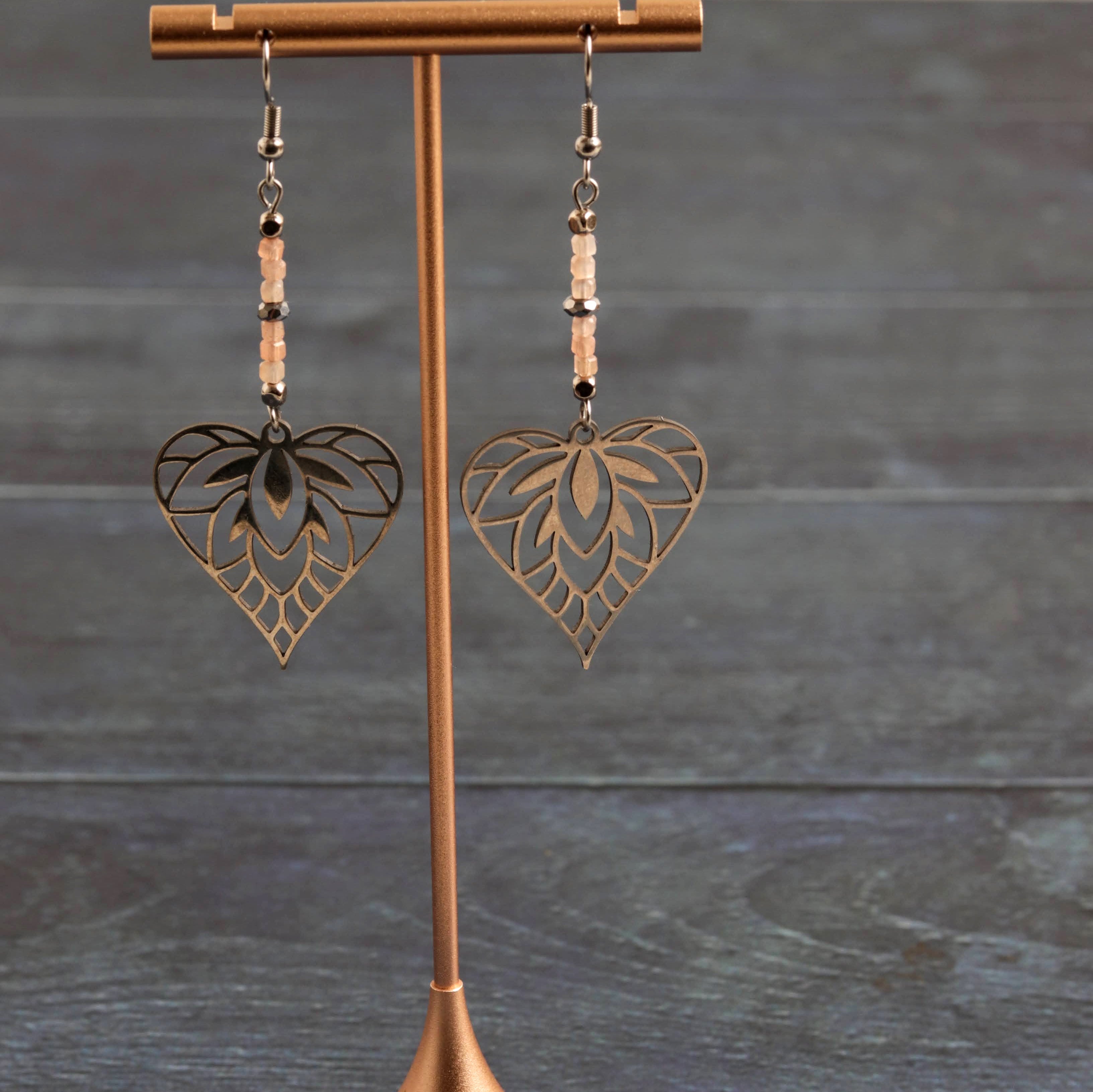 Filigree Heart