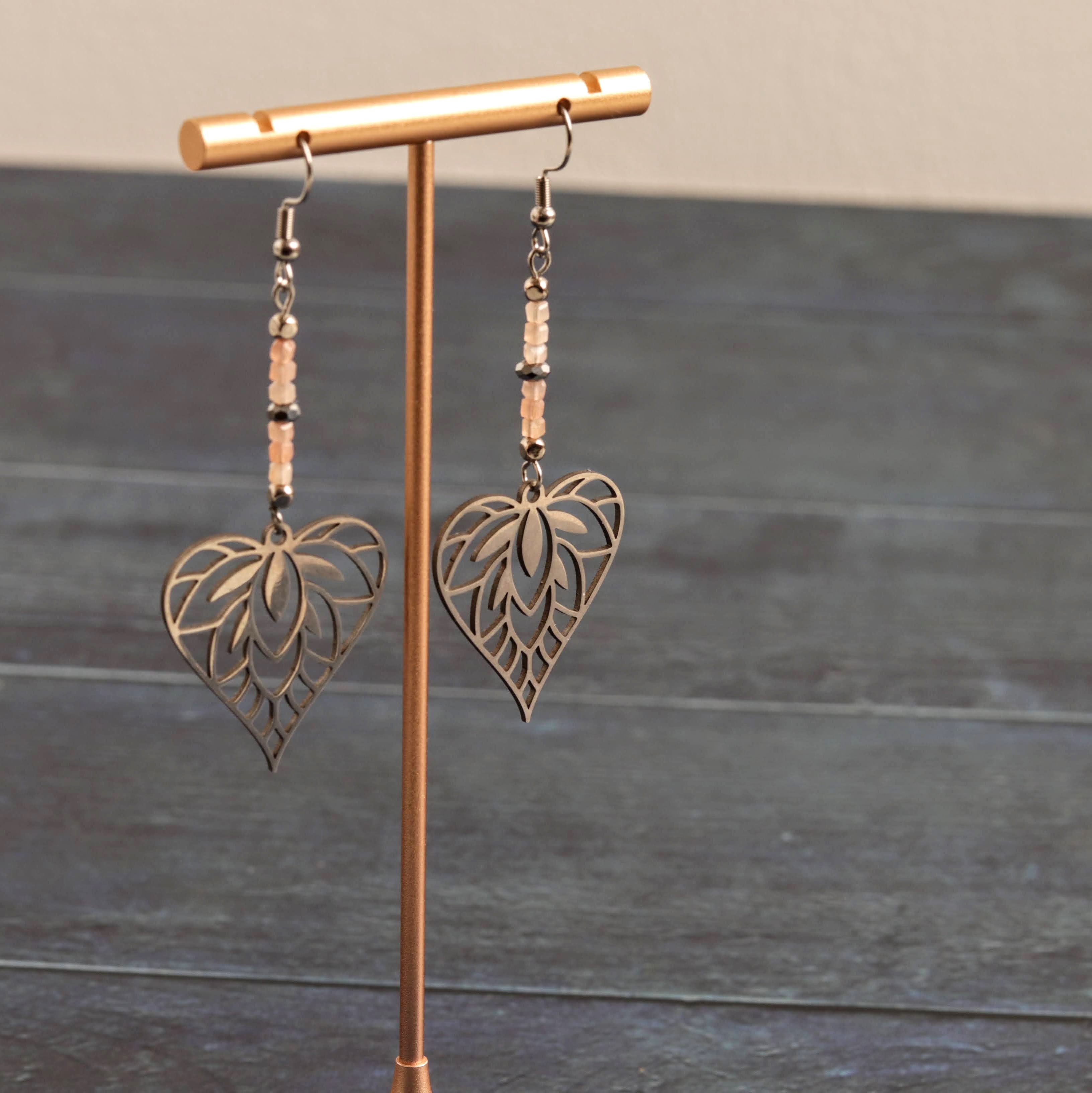 Filigree Heart