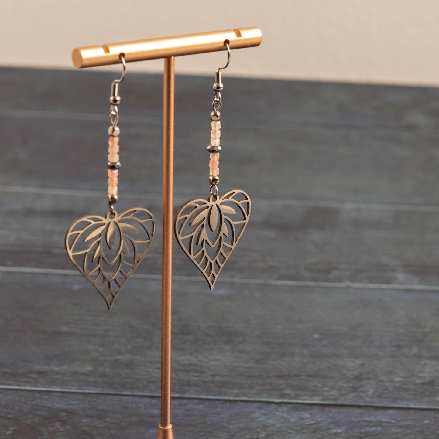 Filigree Heart