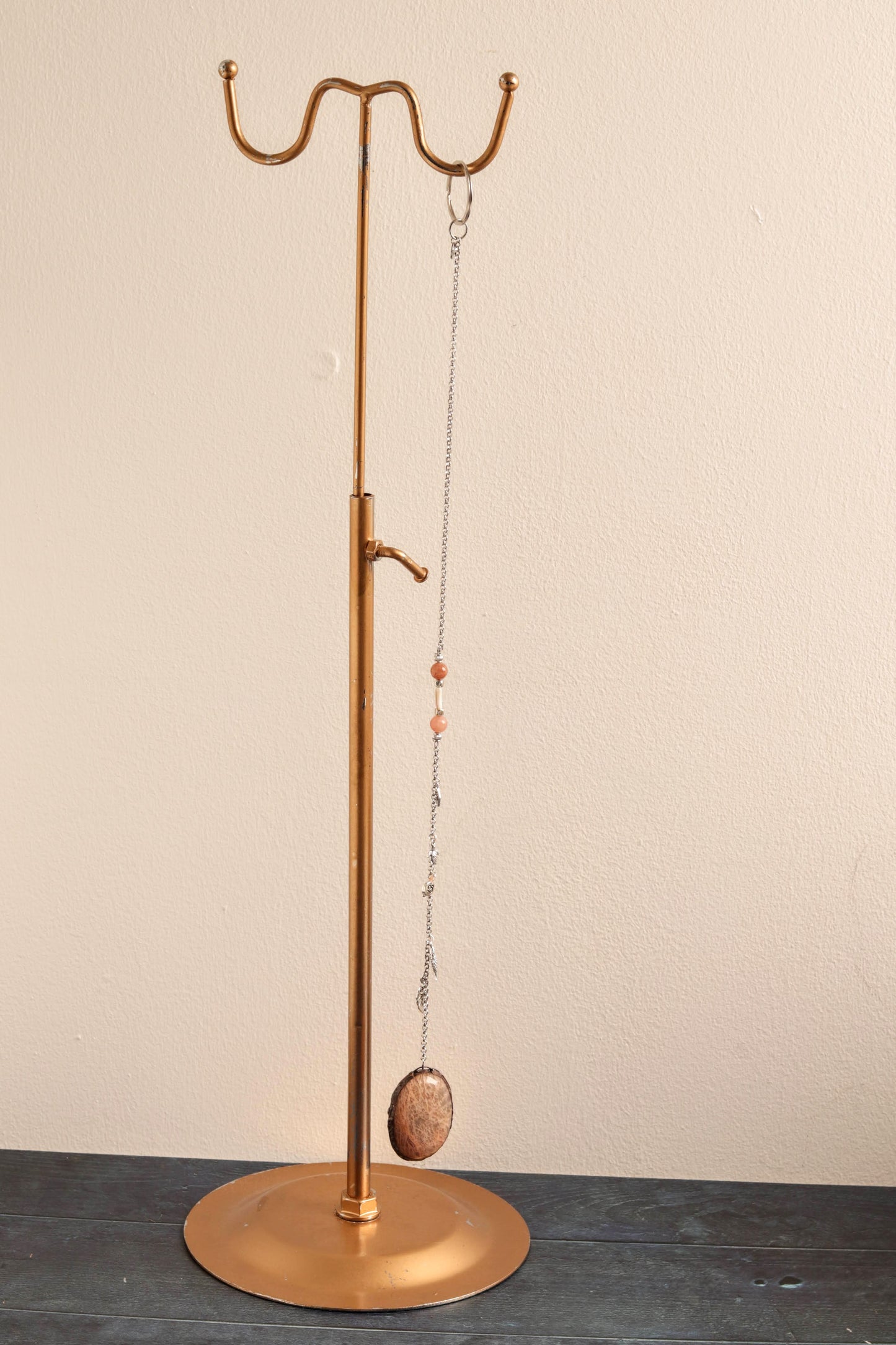 Moonlit Talisman Hanging Charm