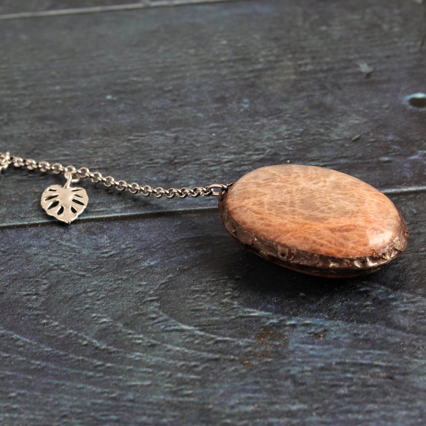 Moonlit Talisman Hanging Charm
