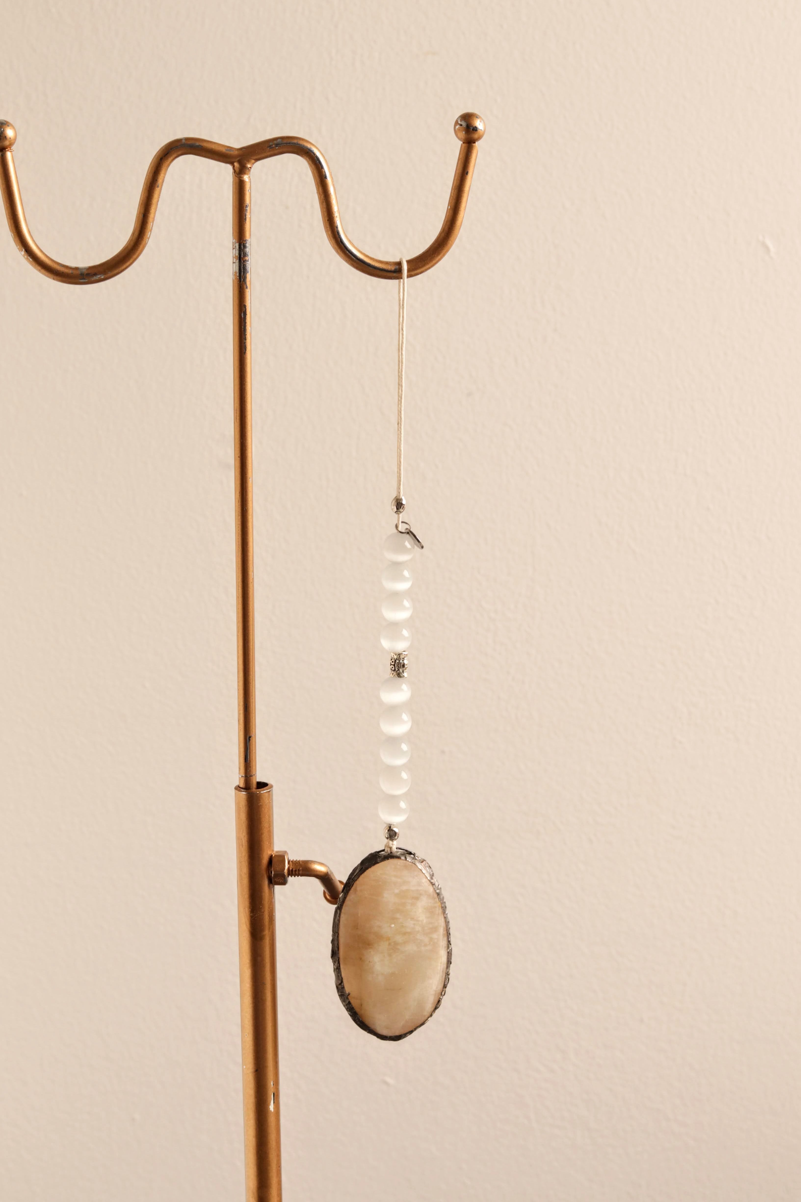 Tidal Glow Cord Hanging Charm