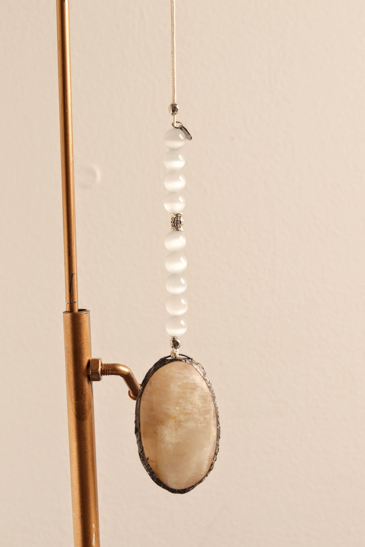 Tidal Glow Cord Hanging Charm