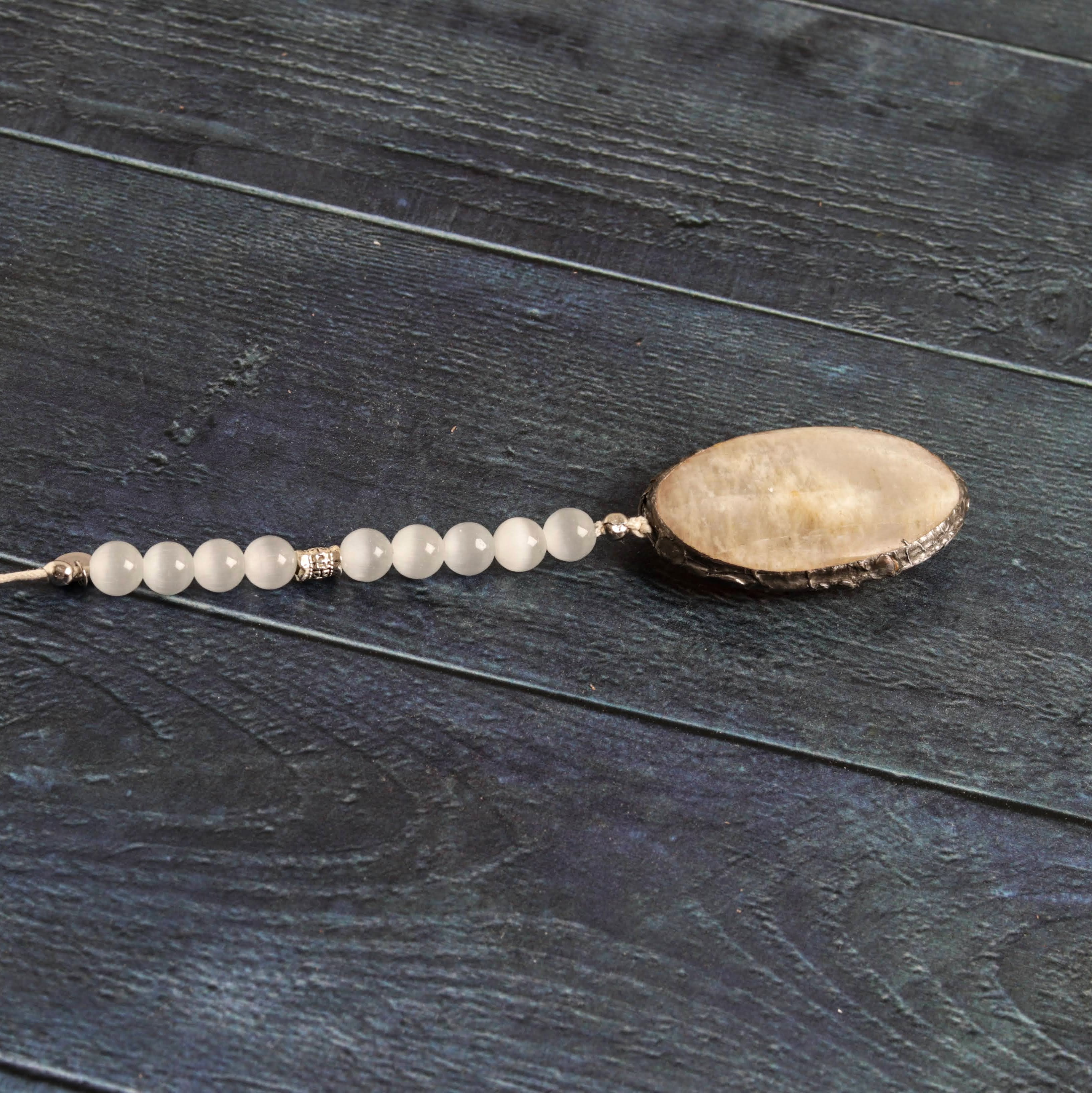 Tidal Glow Cord Hanging Charm