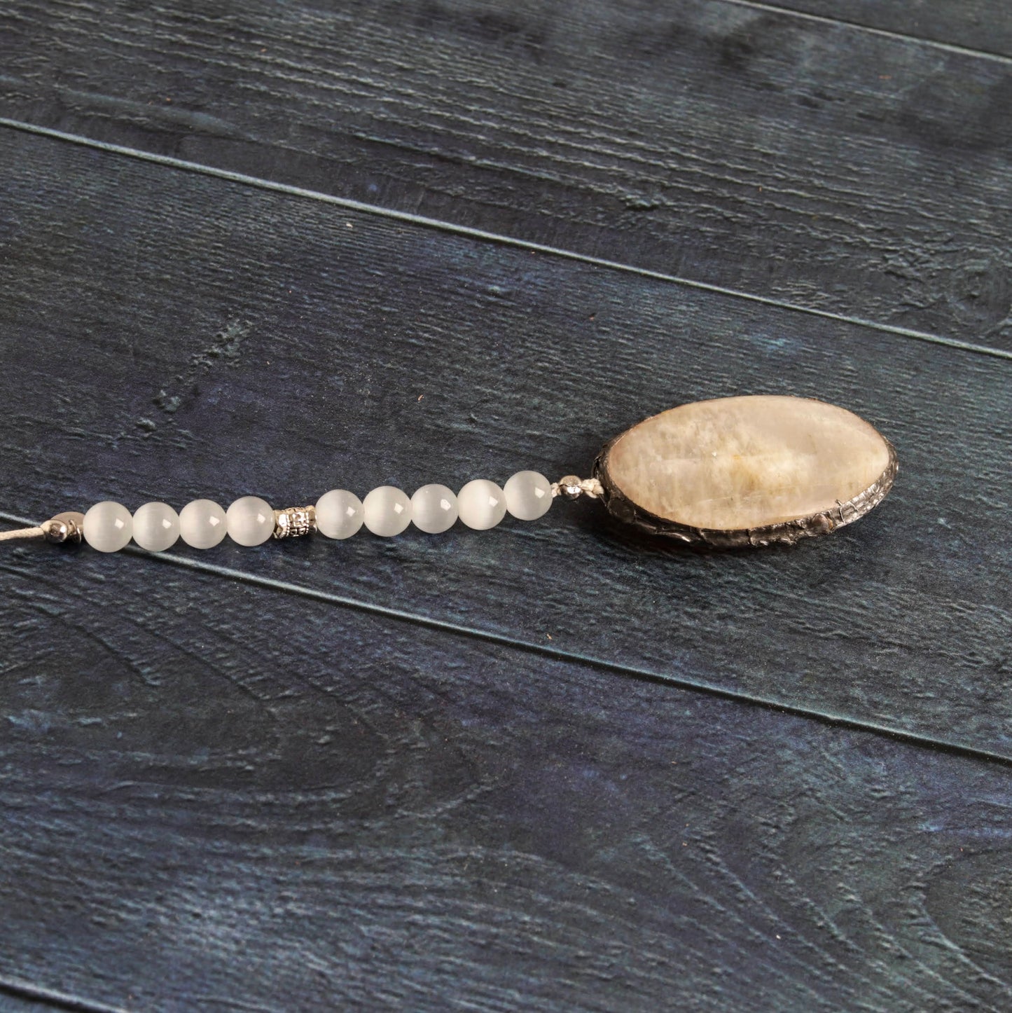 Tidal Glow Cord Hanging Charm