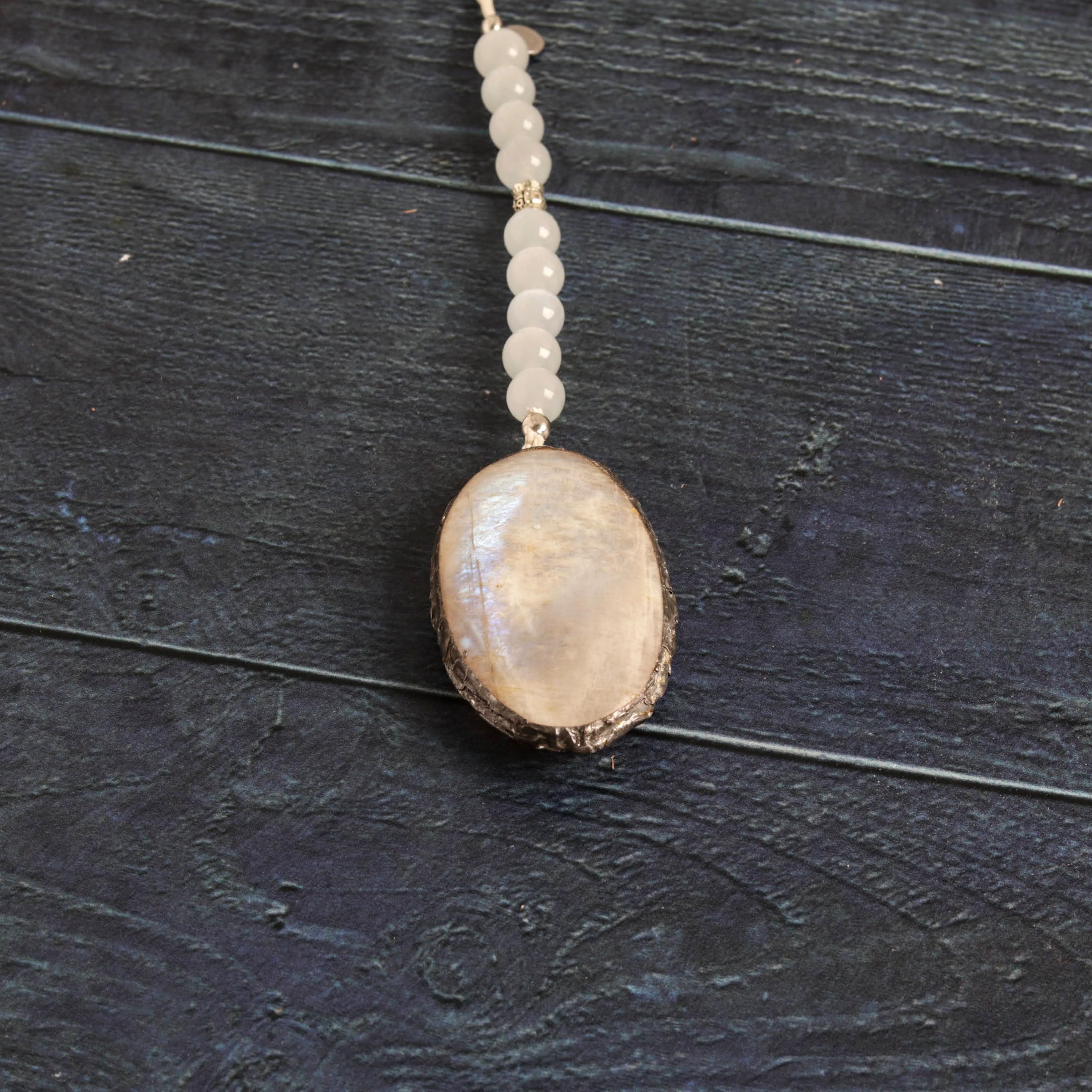 Tidal Glow Cord Hanging Charm