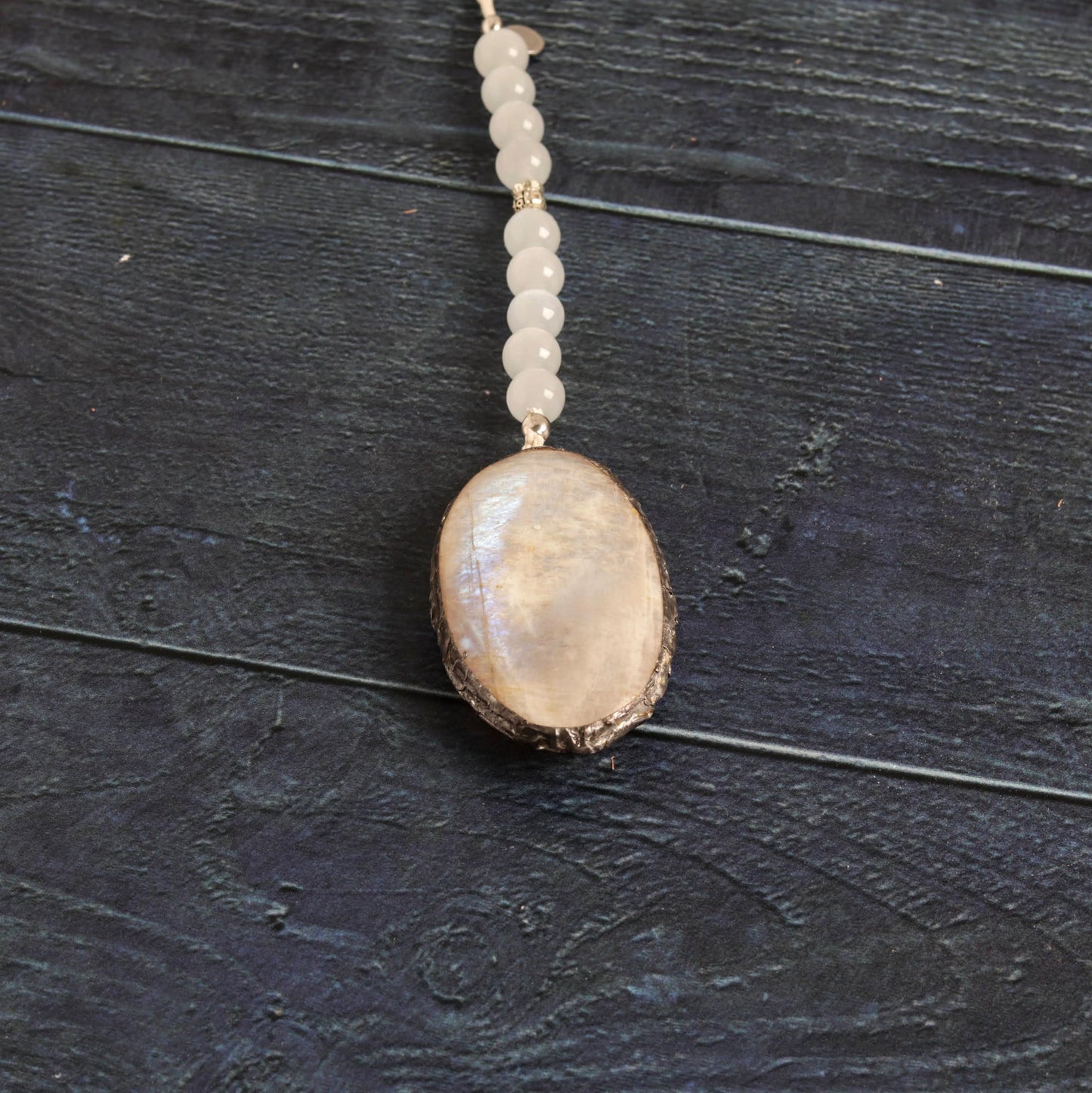 Tidal Glow Cord Hanging Charm