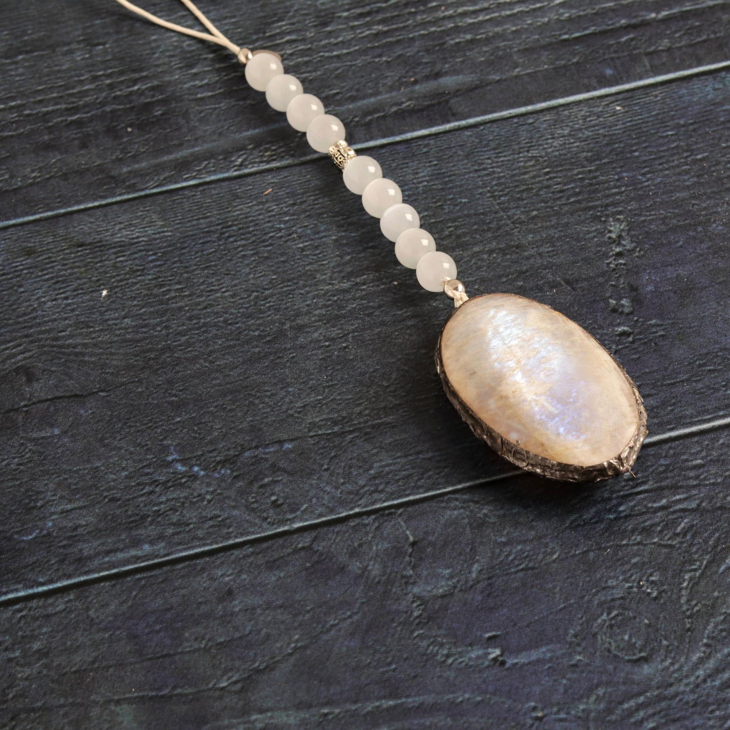 Tidal Glow Cord Hanging Charm