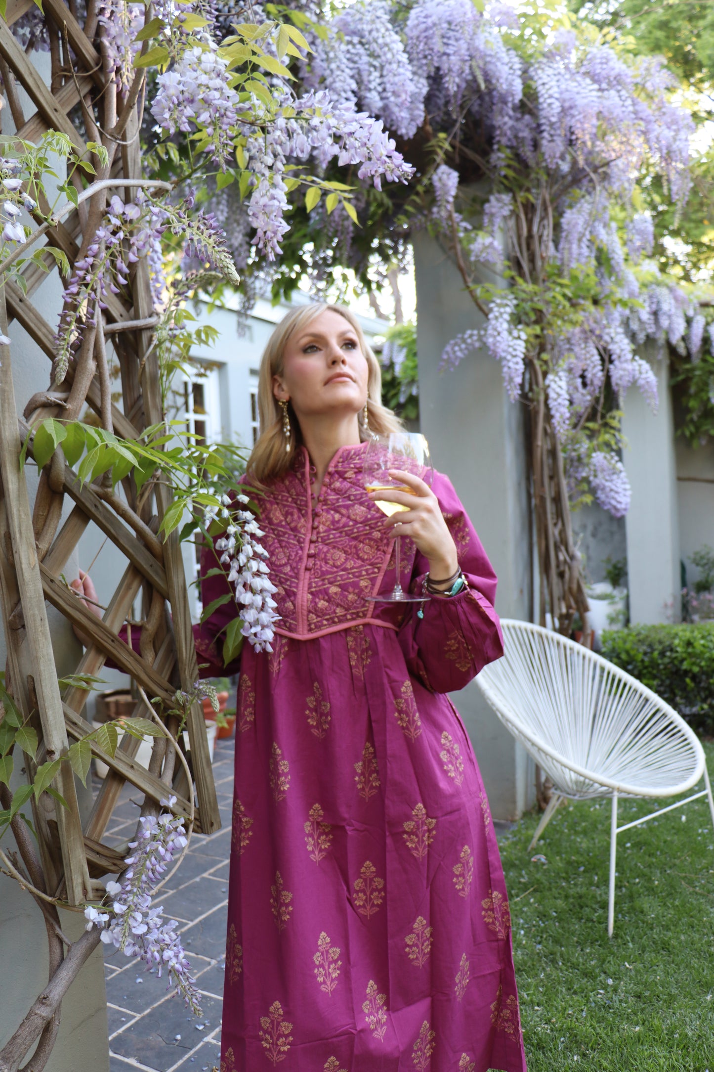 Juniper dress