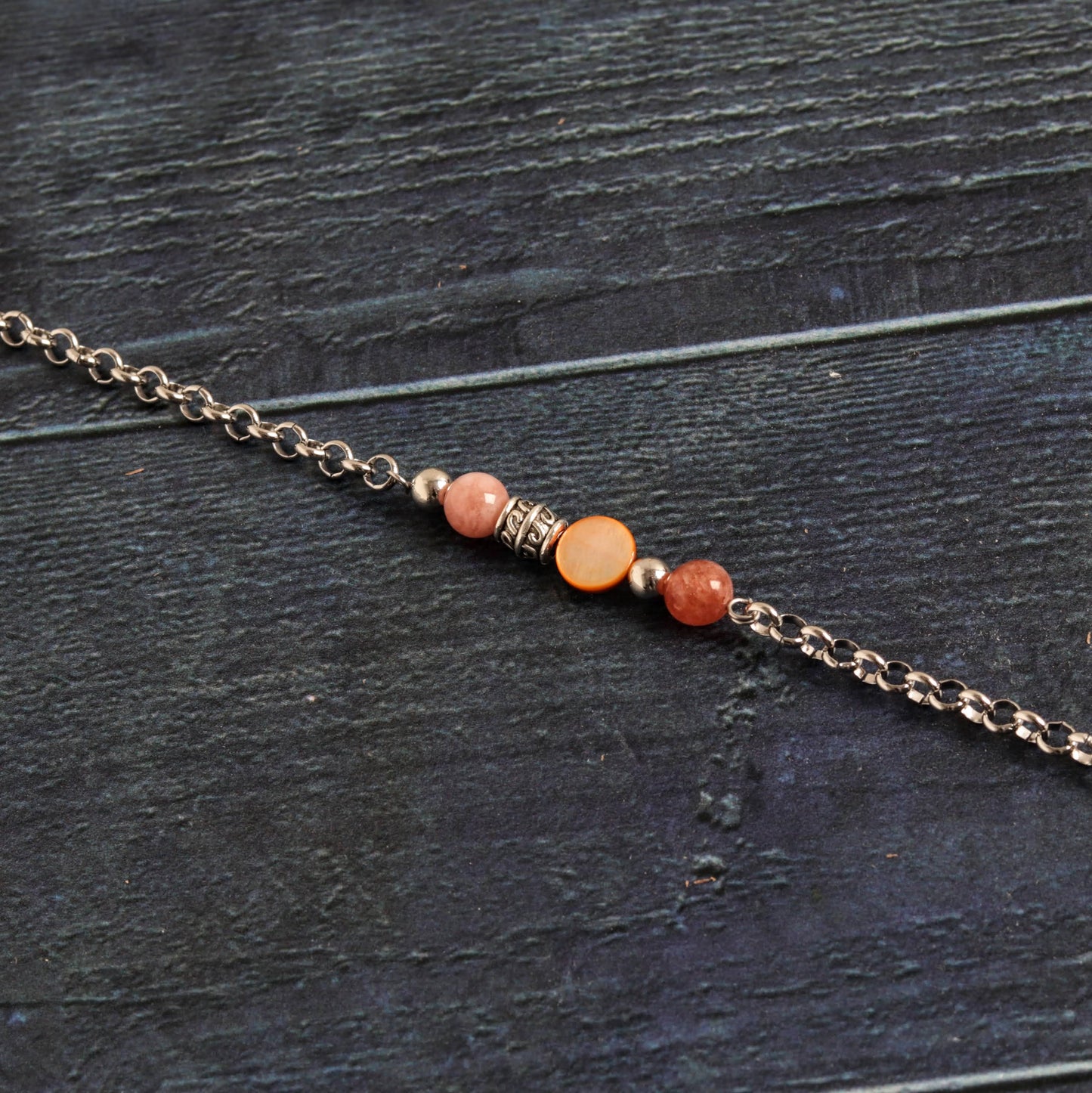 Peachy moon drop room hanger