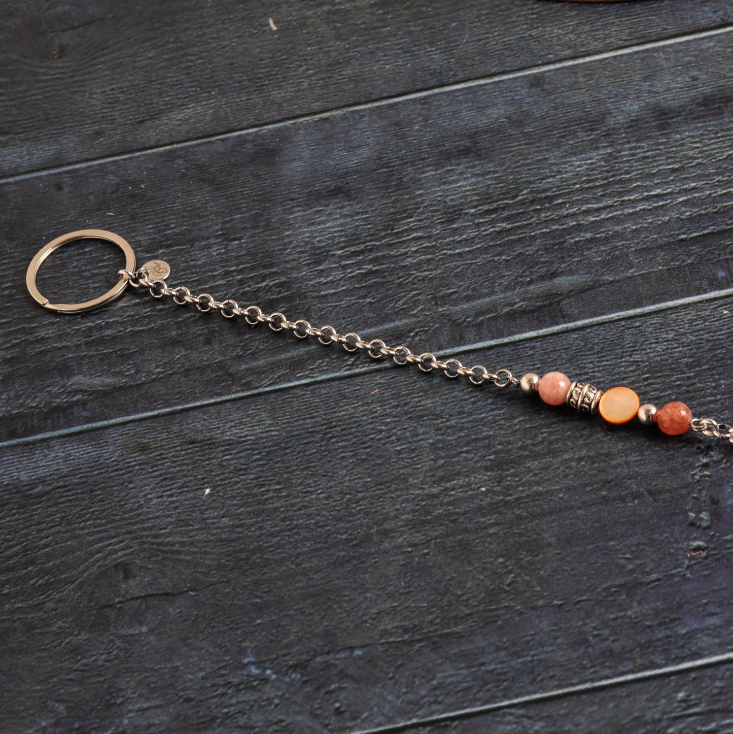 Peachy moon drop room hanger