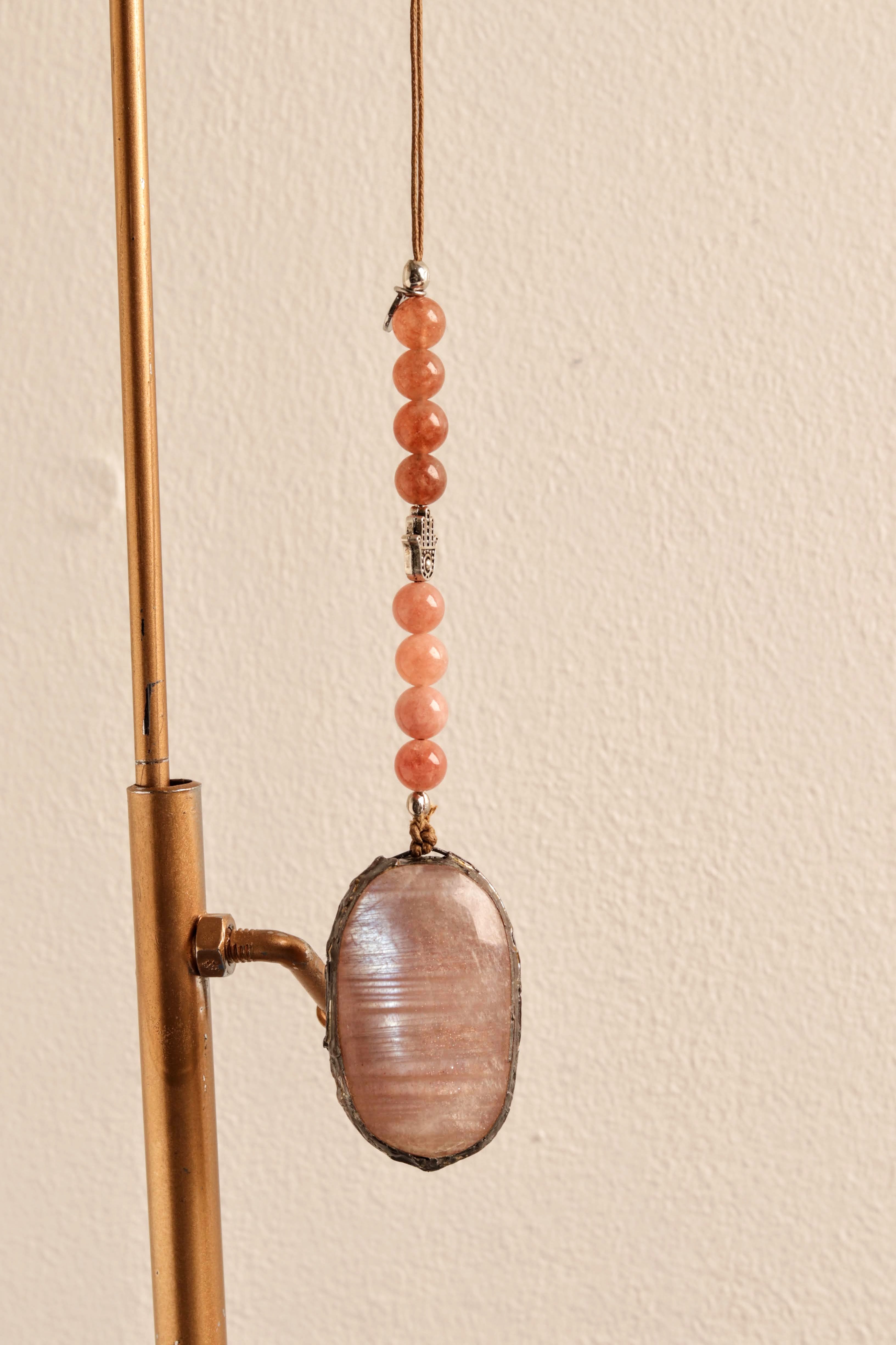 Wandering Light Hanging Charm