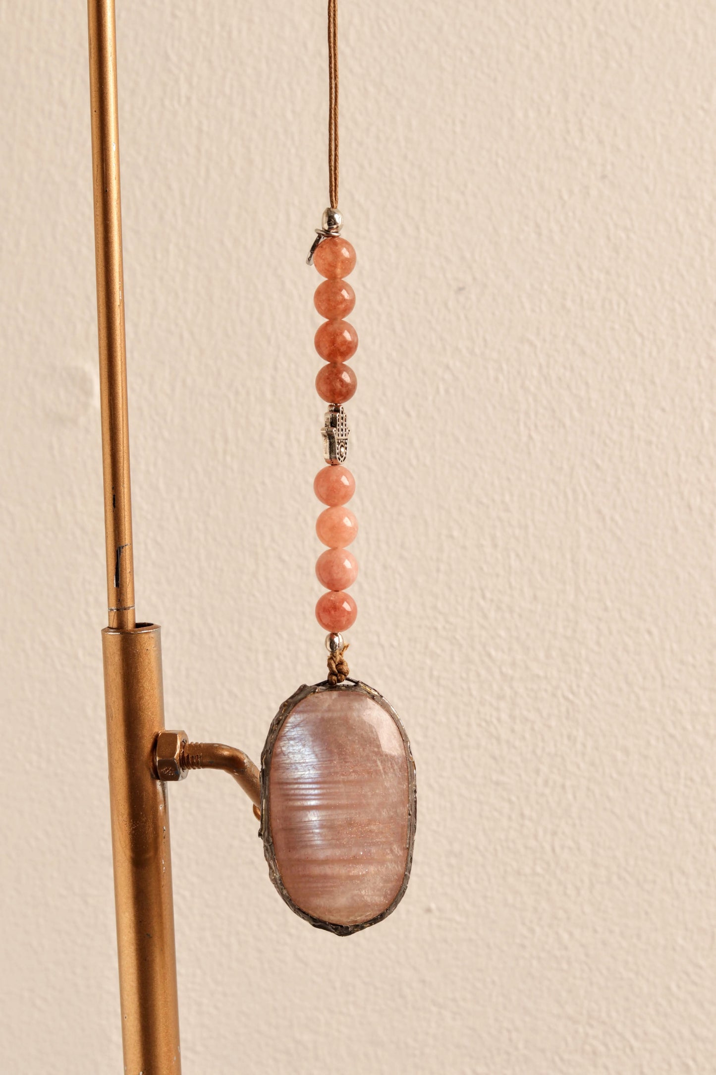 Wandering Light Hanging Charm