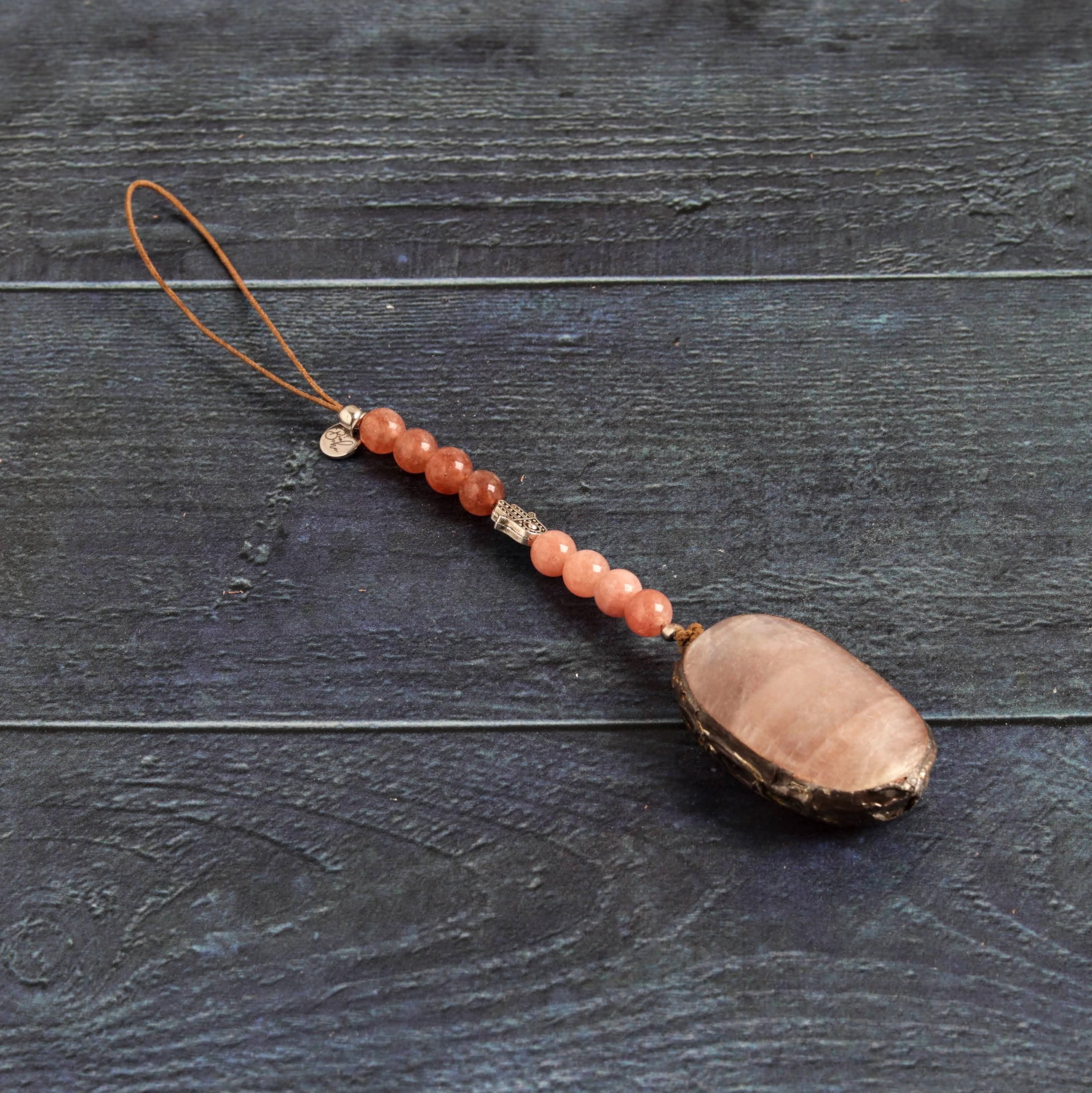 Wandering Light Hanging Charm