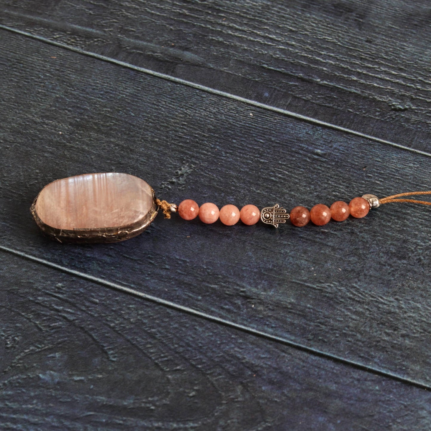 Wandering Light Hanging Charm