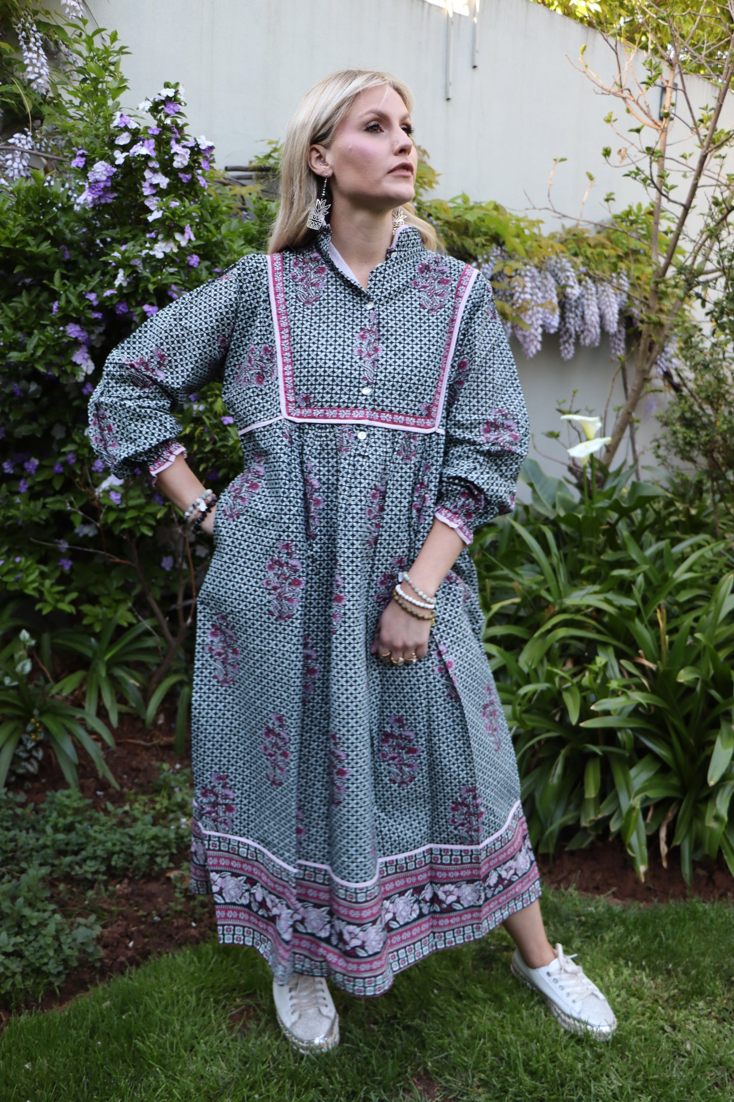 Victoria dress
