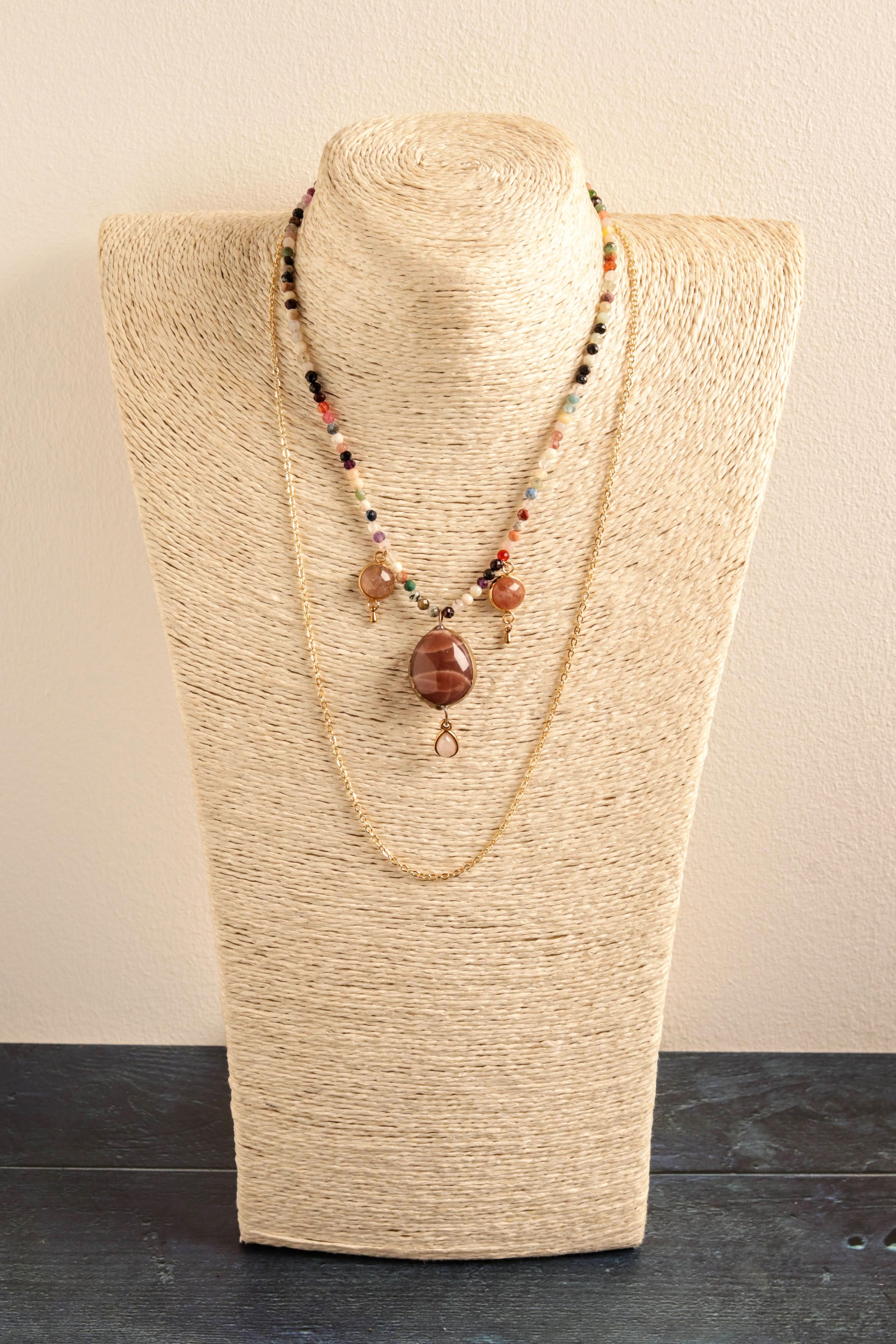 Bohemian sunset