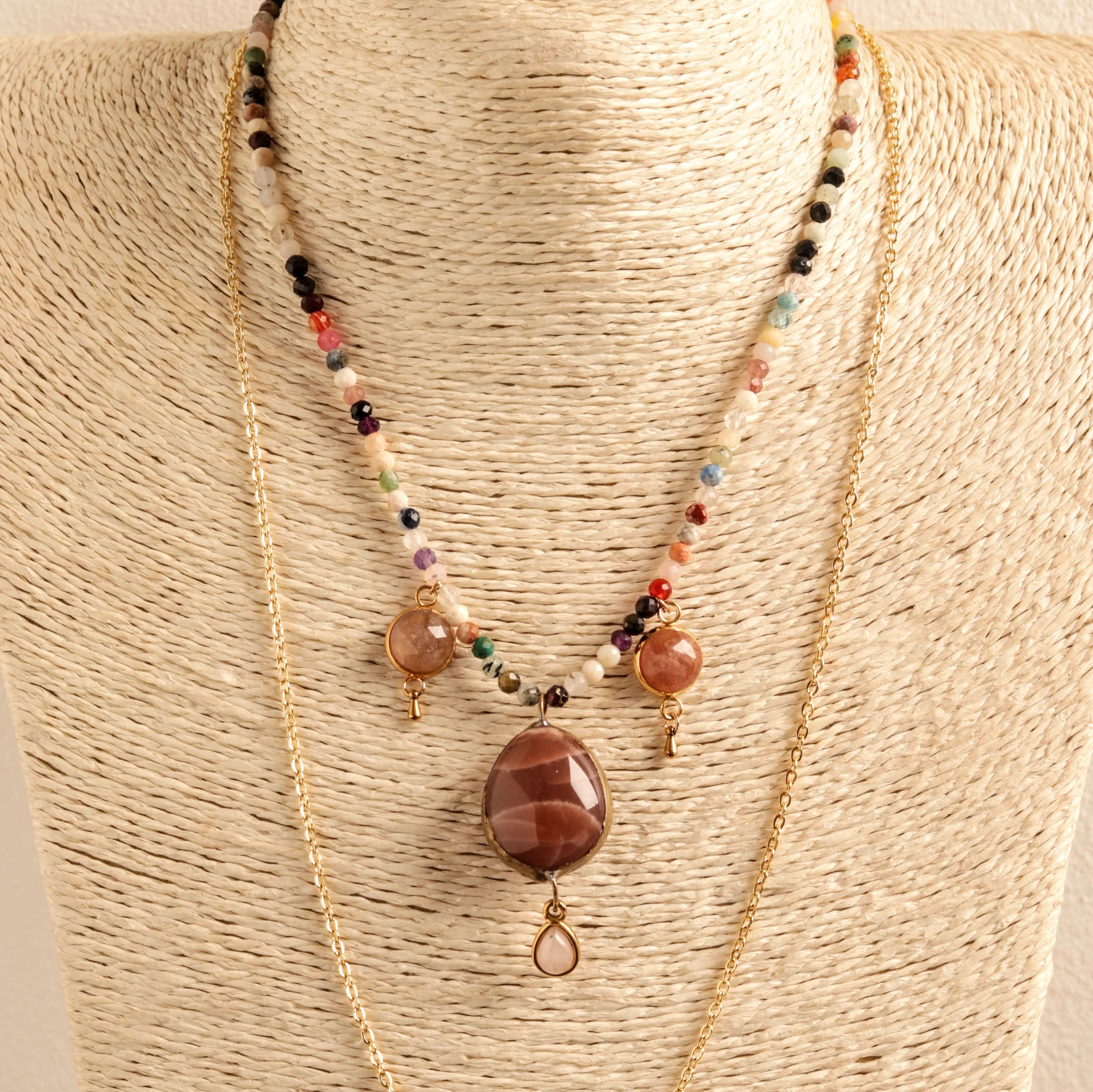 Bohemian sunset