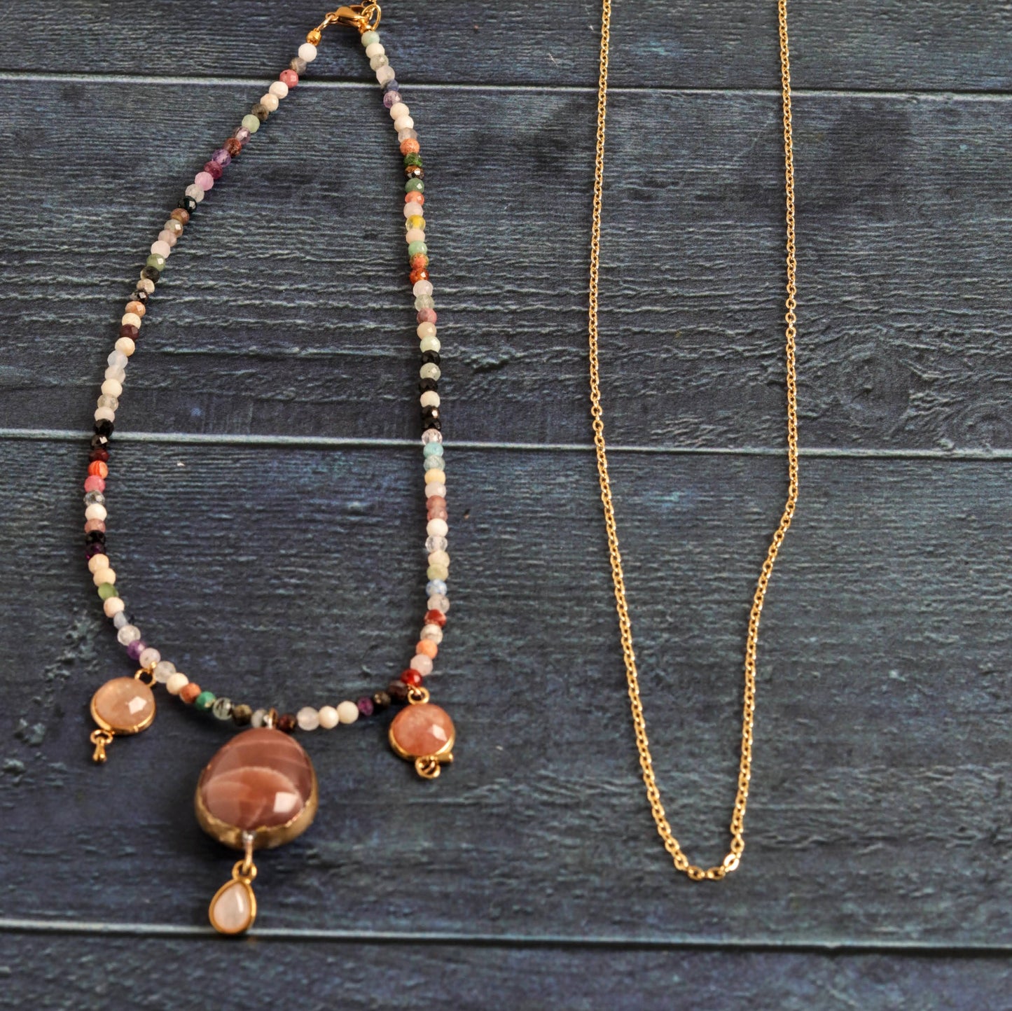 Bohemian sunset