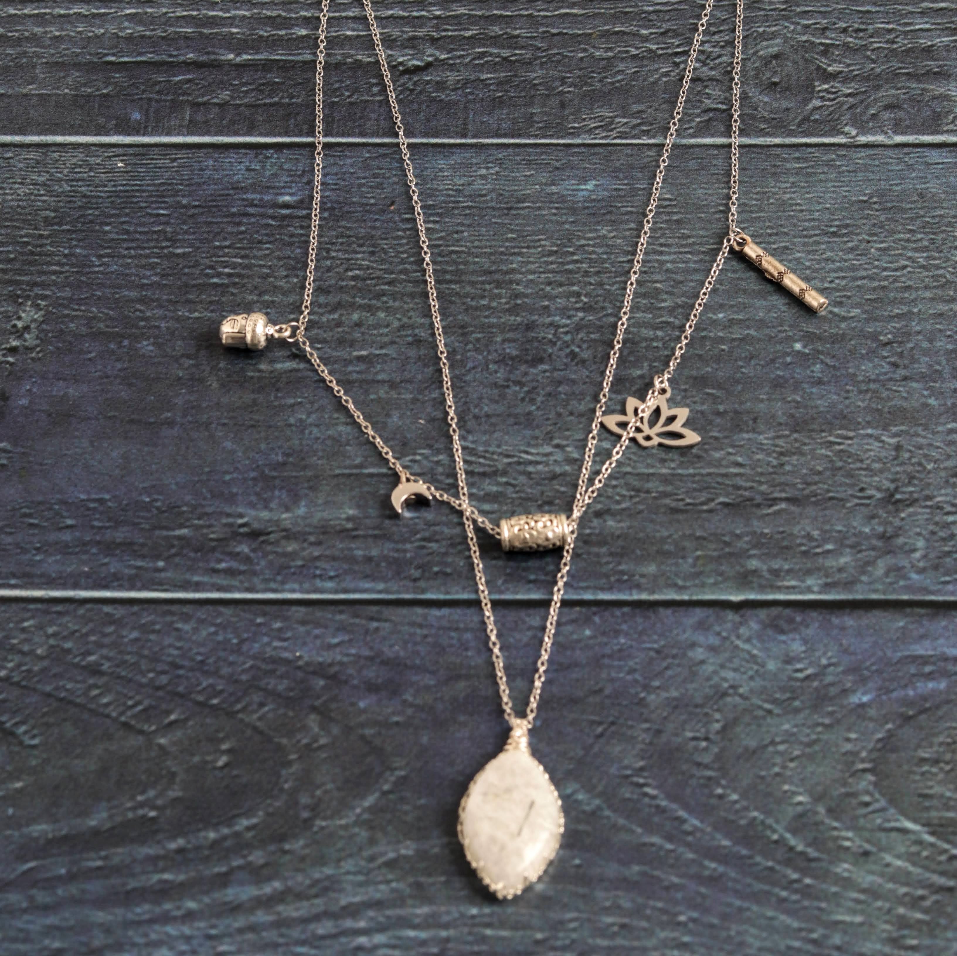 Serene charms