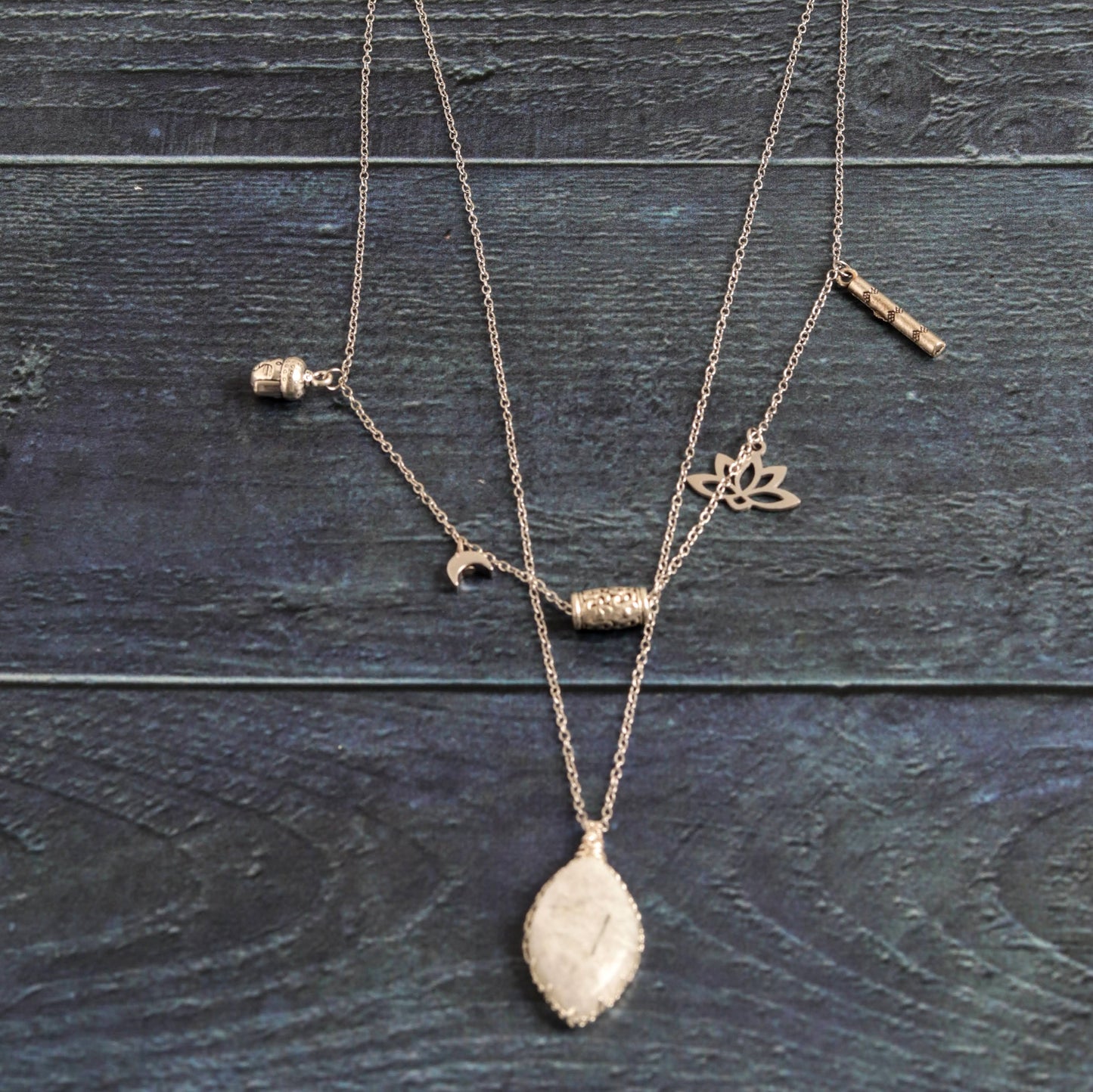 Serene charms