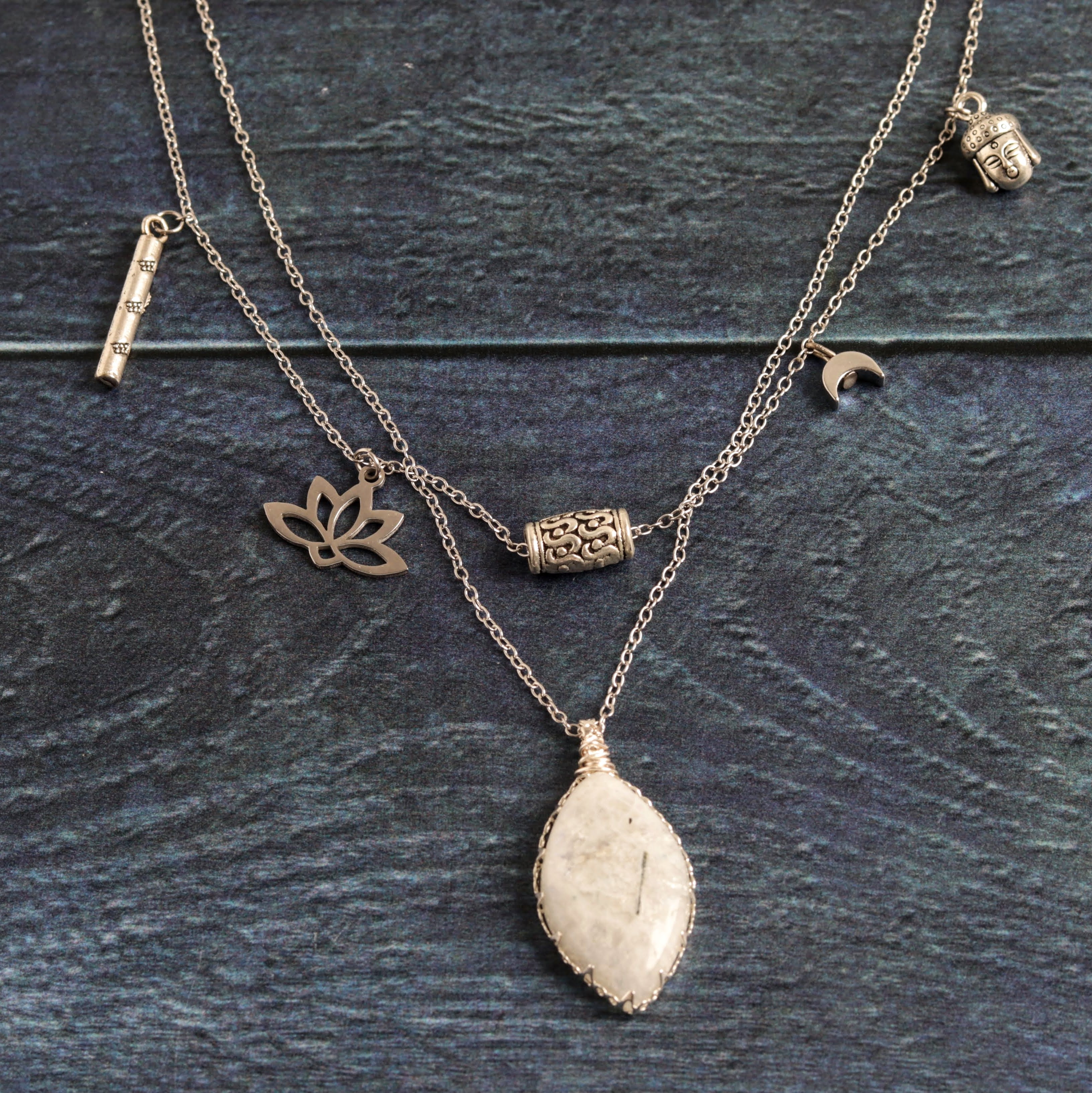 Serene charms