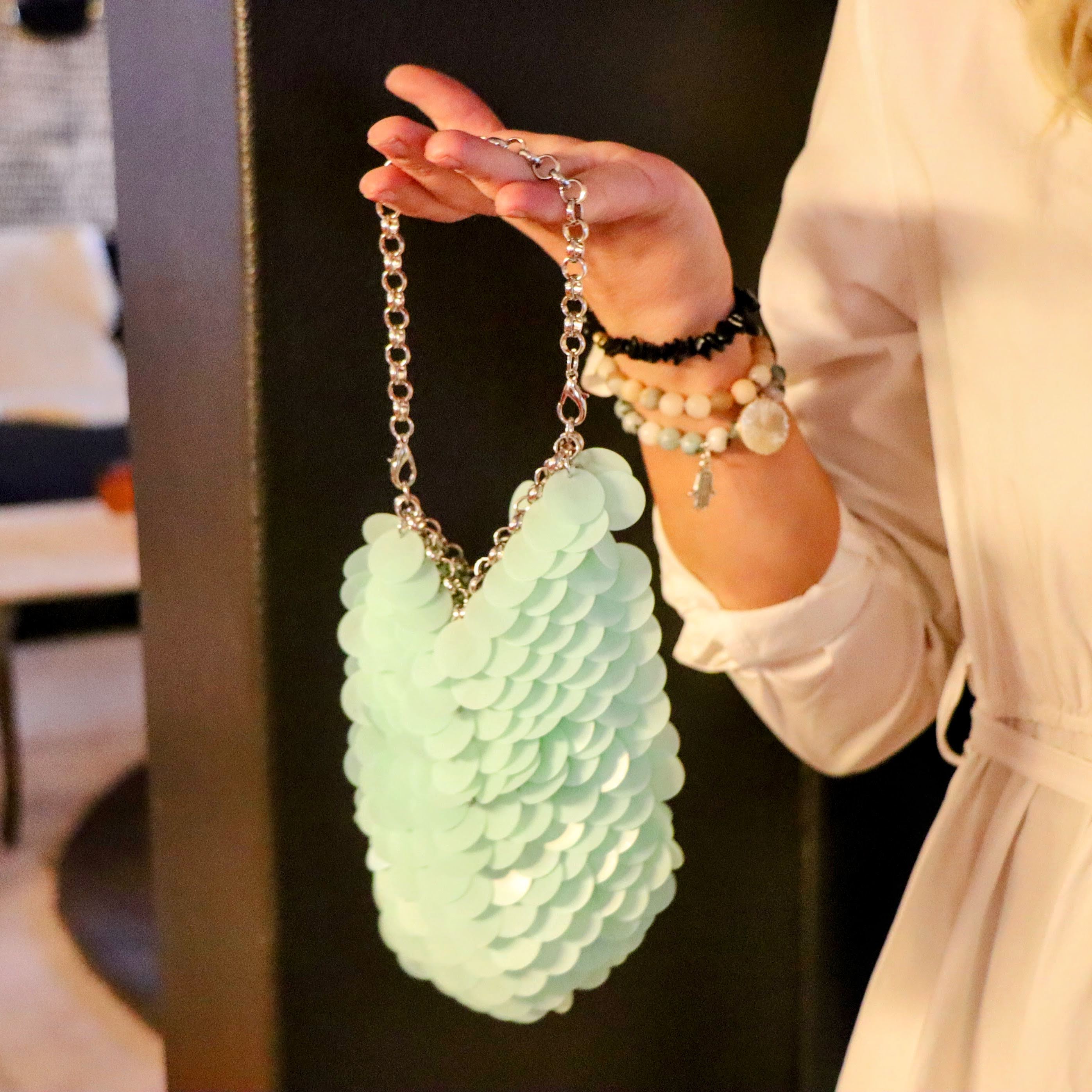 Paloma's phone pouch