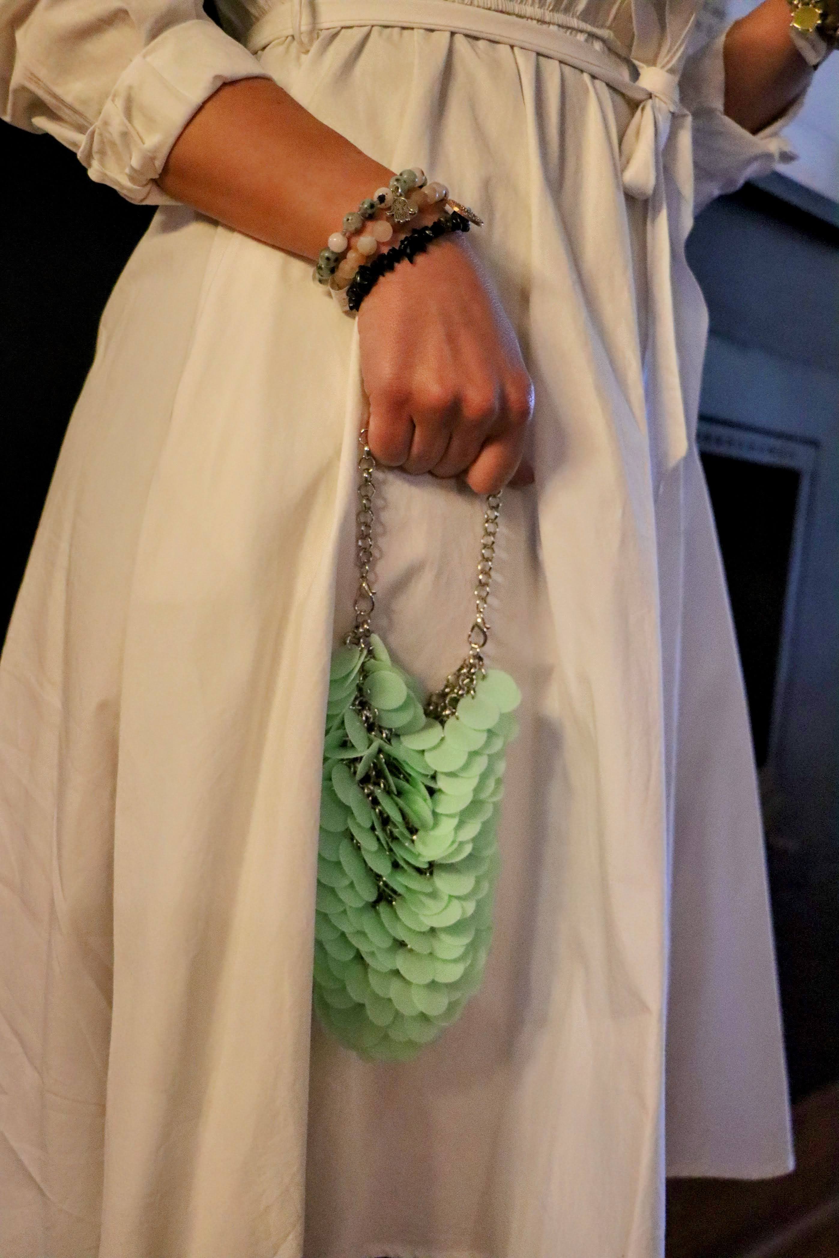 Paloma's phone pouch