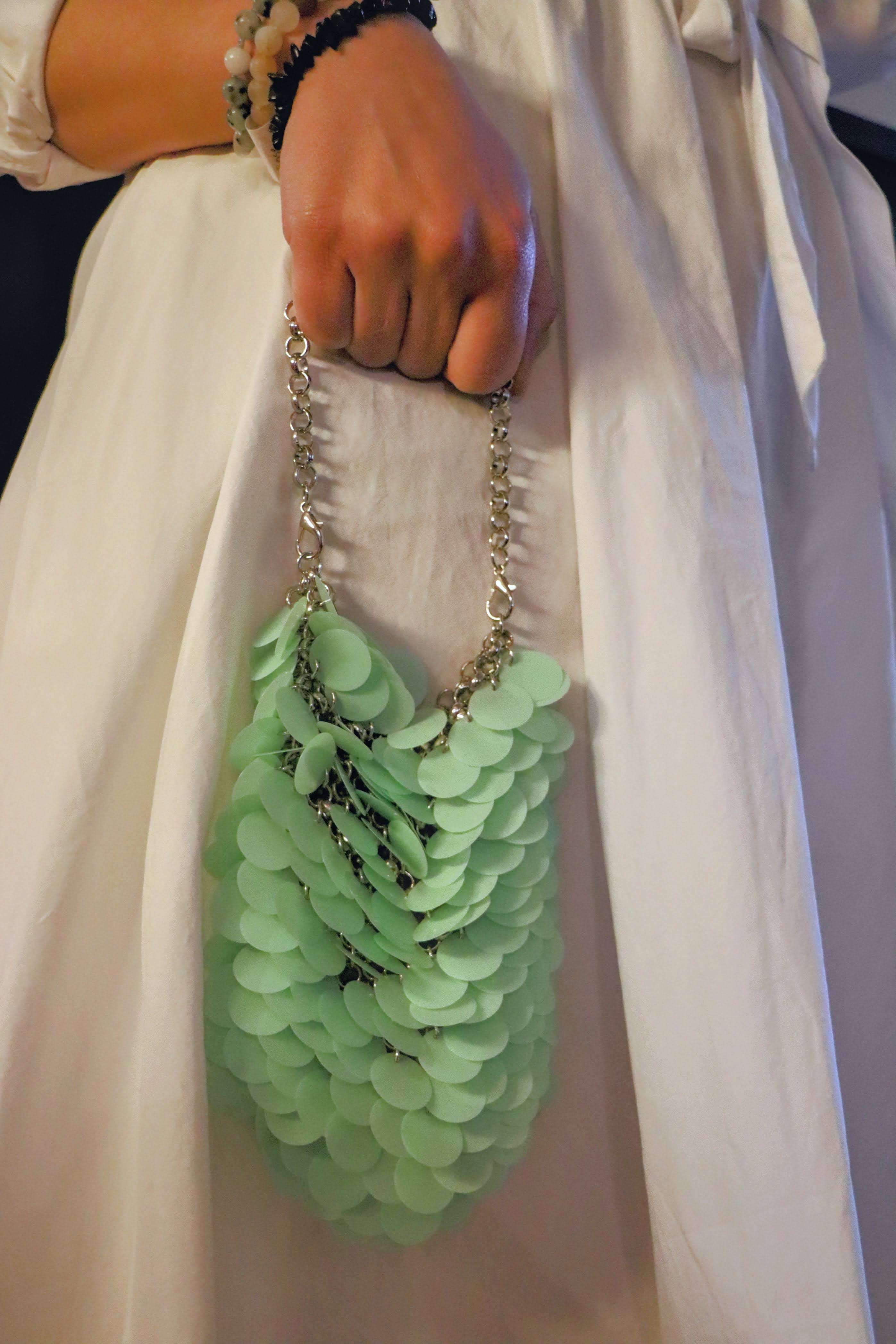 Paloma's phone pouch