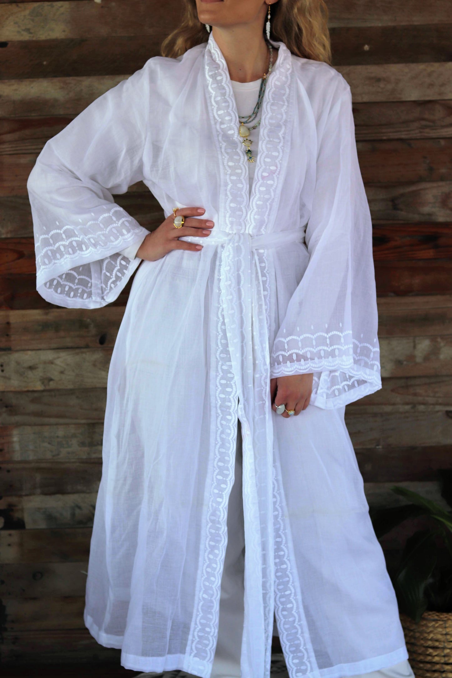 Moonrise kimono