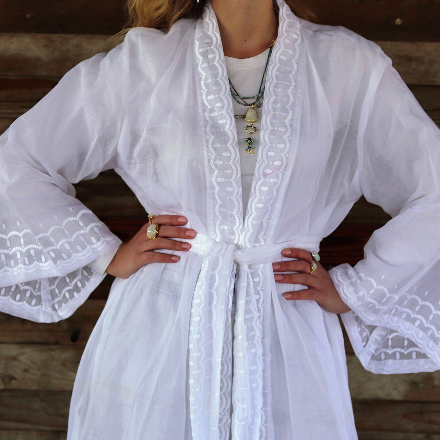 Moonrise kimono