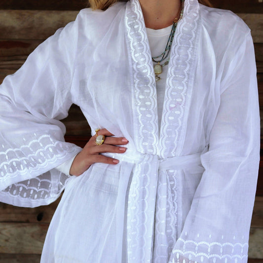 Moonrise kimono- Handmade Jewellery - i am boho