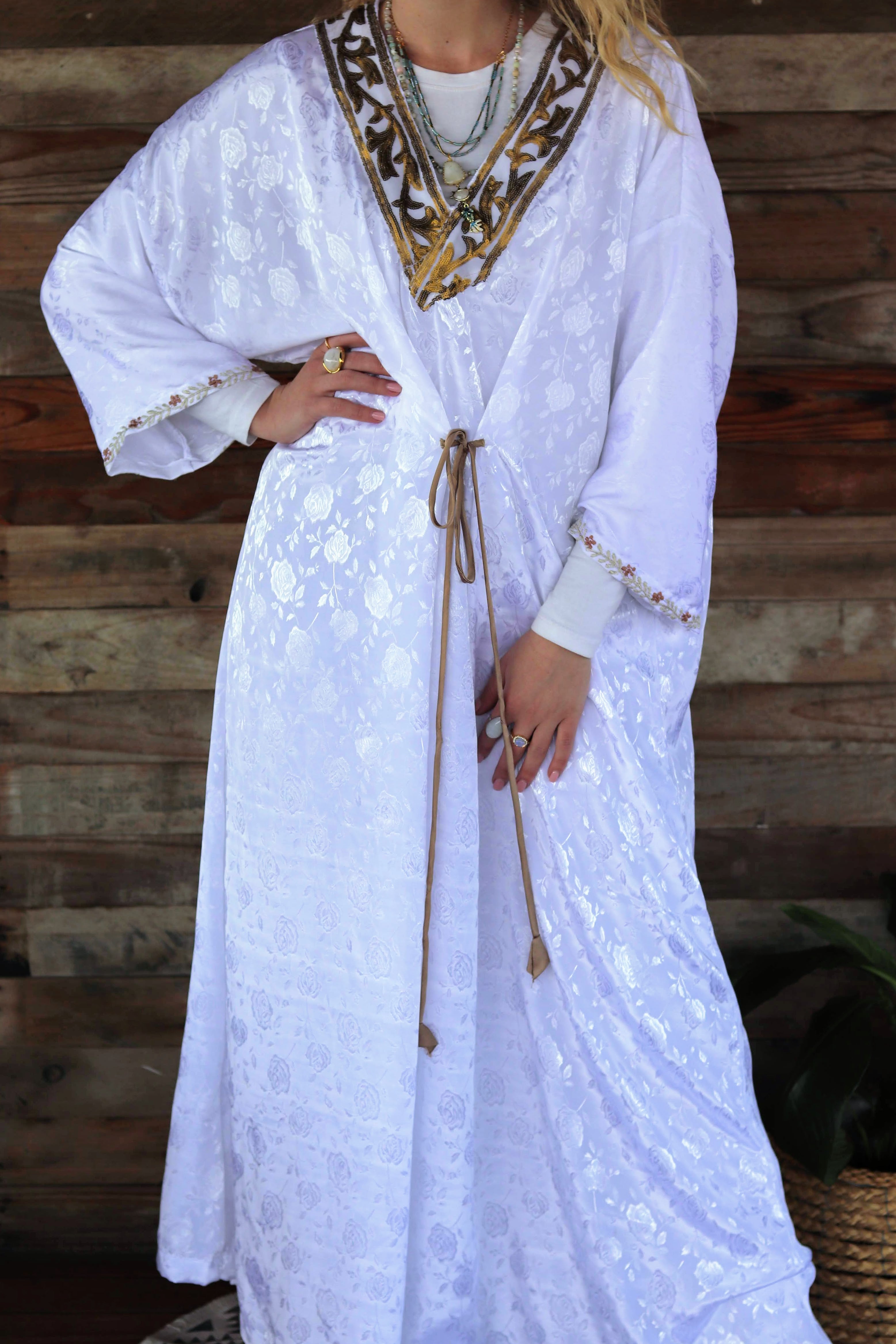 Wanderlight kaftan