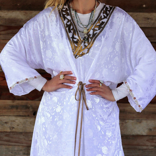 Wanderlight kaftan- Handmade Jewellery - i am boho