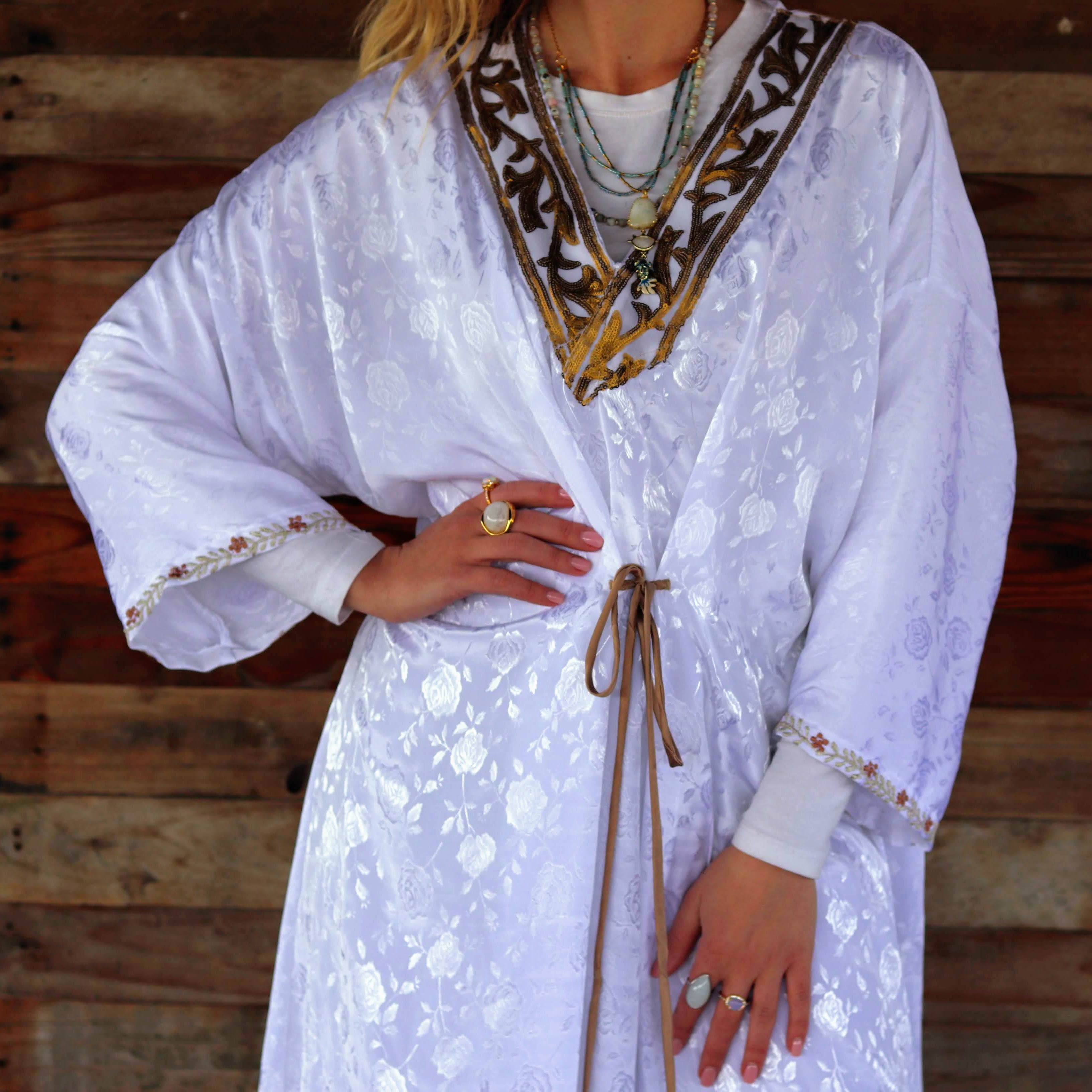 Wanderlight kaftan