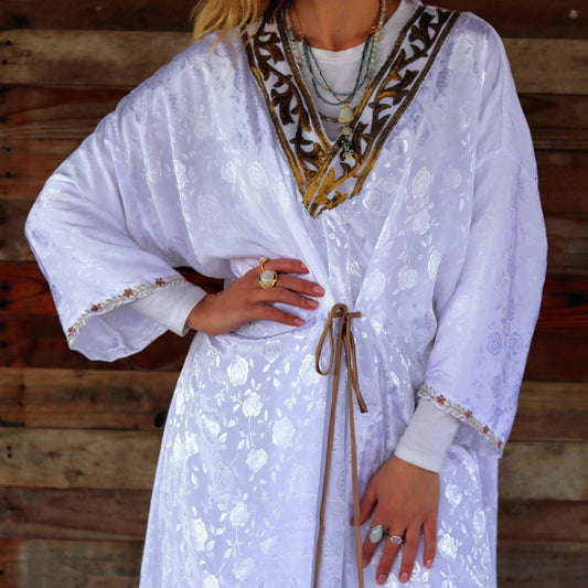 Wanderlight kaftan- Handmade Jewellery - i am boho