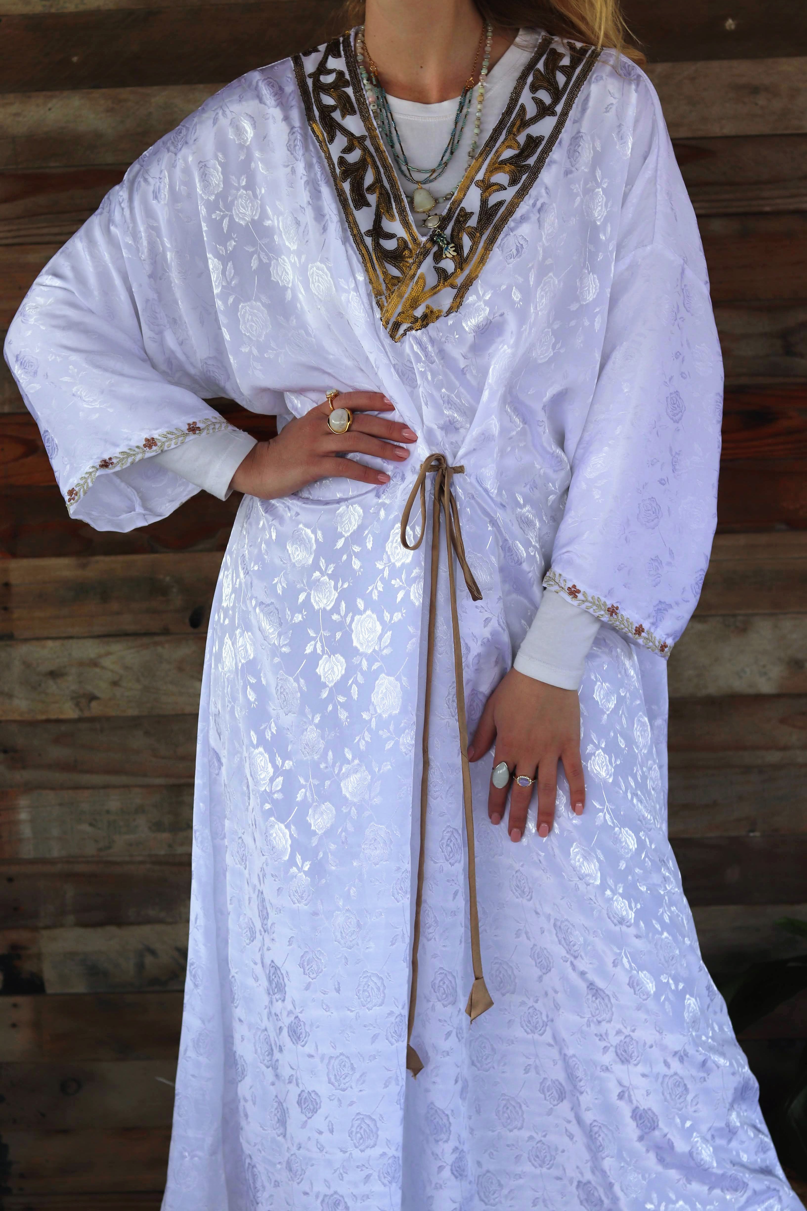 Wanderlight kaftan