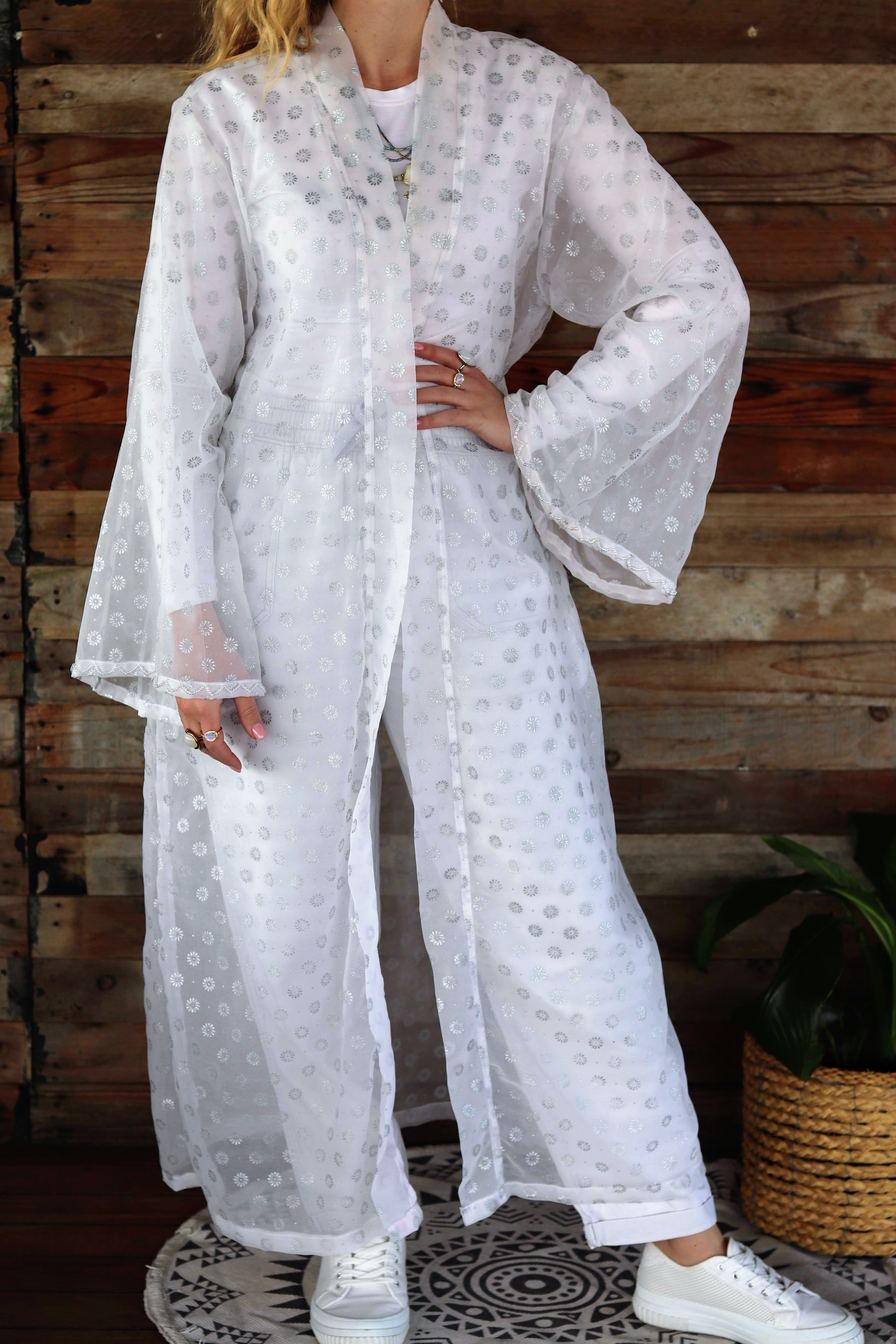 Silverlight kimono