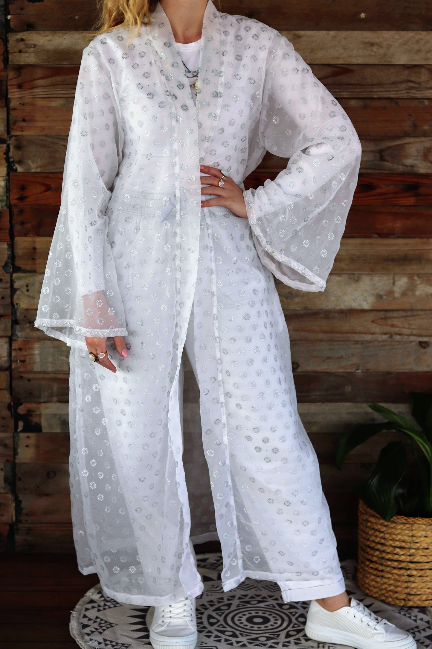 Silverlight kimono