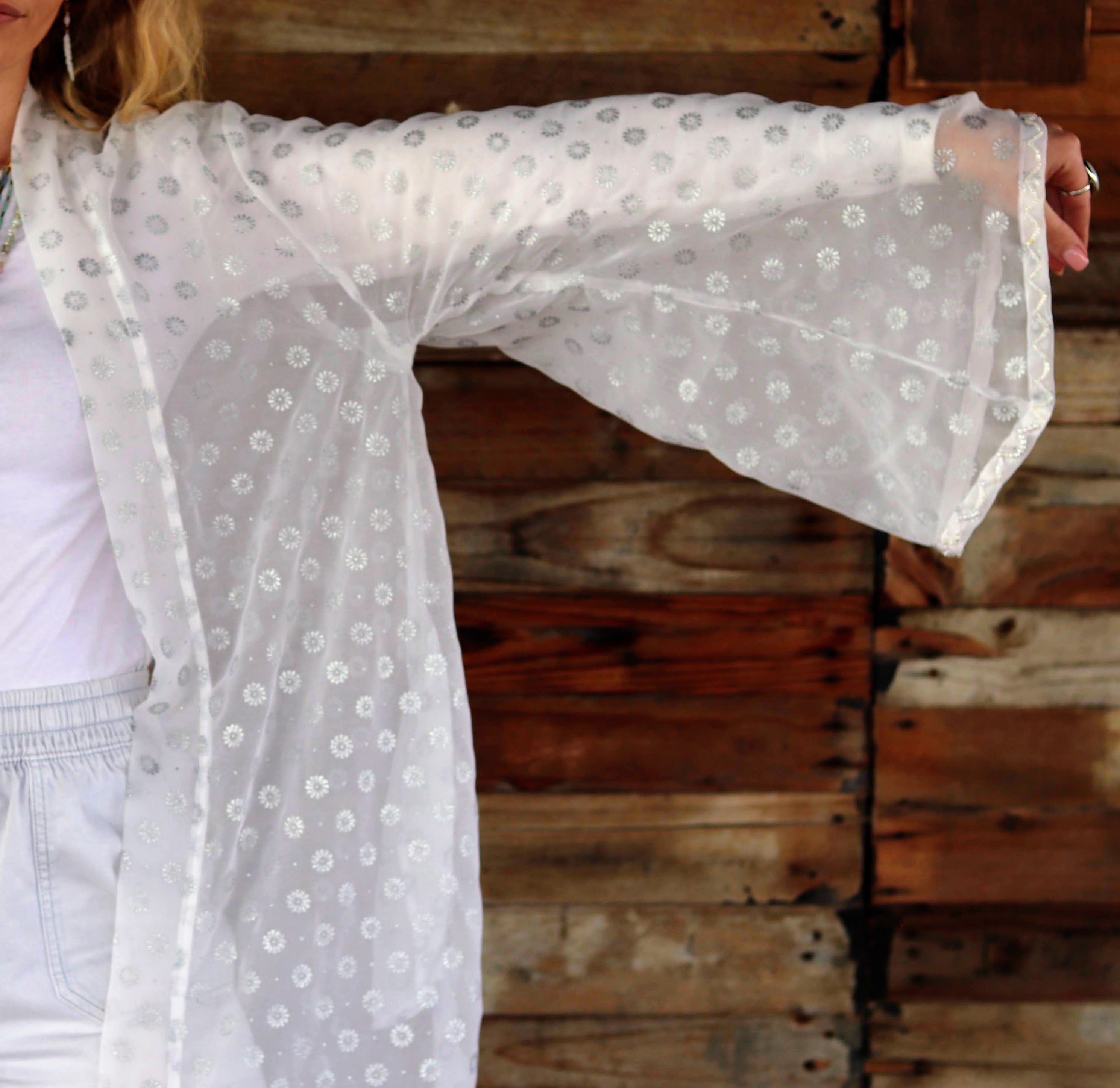 Silverlight kimono
